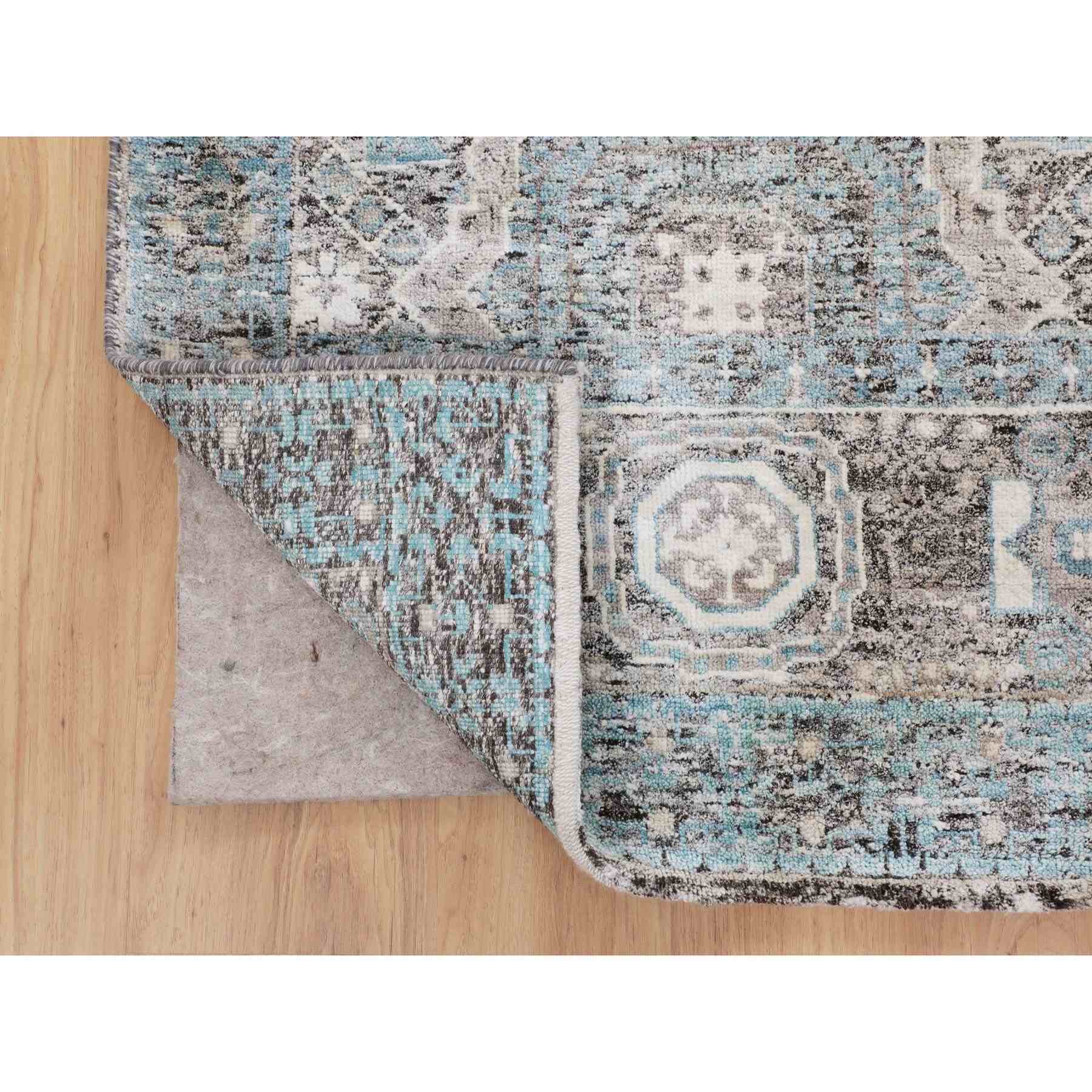 Mamluk-Hand-Knotted-Rug-290905