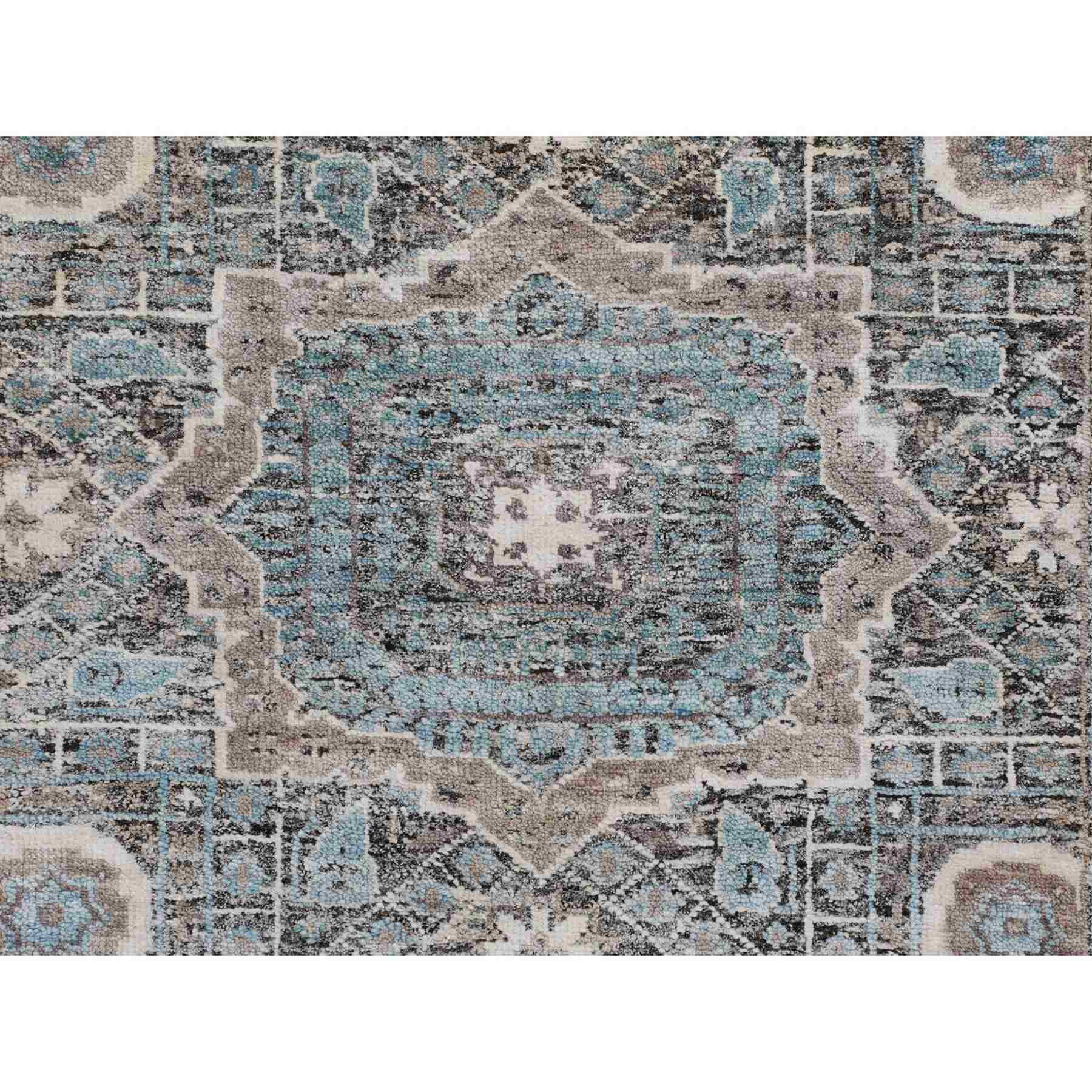 Mamluk-Hand-Knotted-Rug-290905