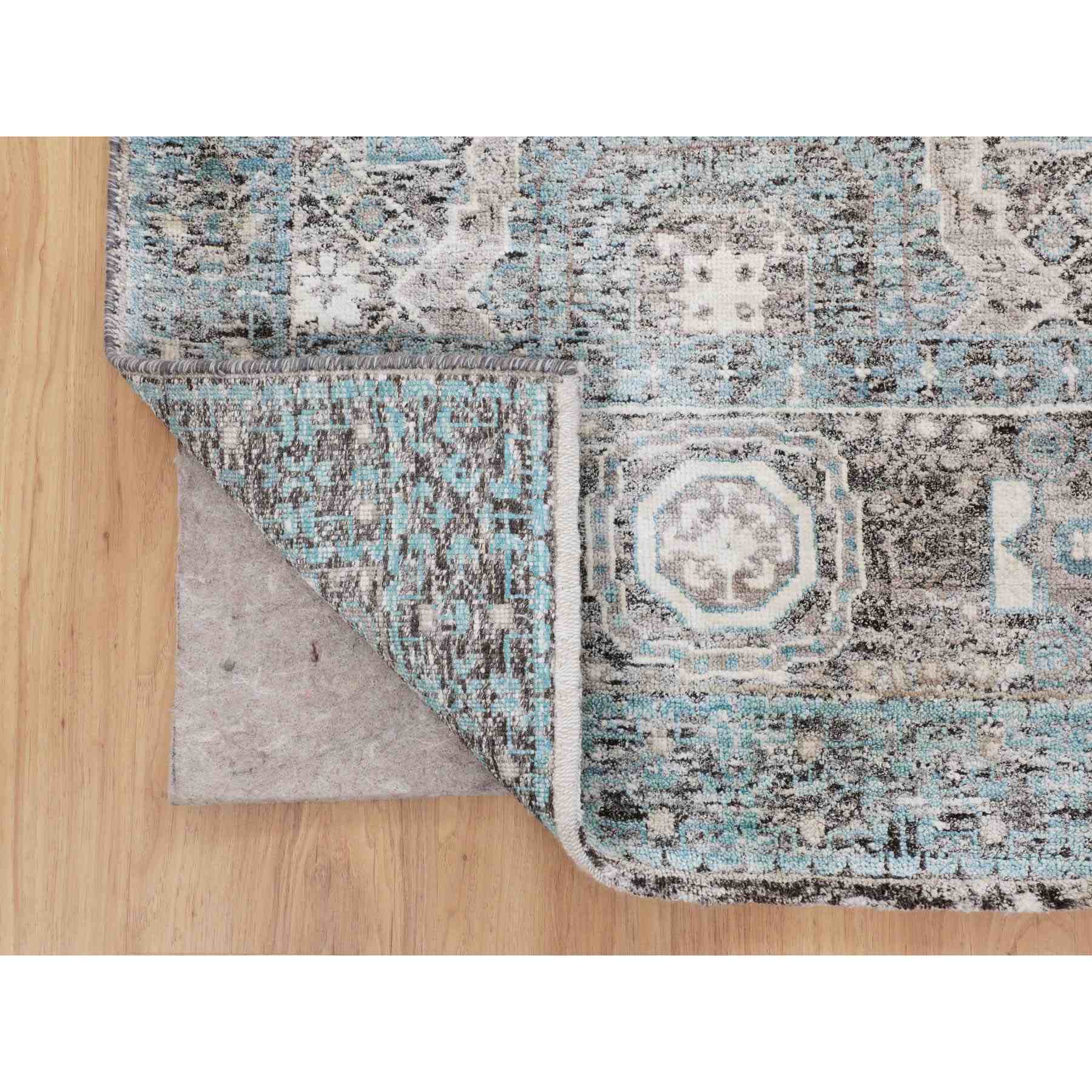 Mamluk-Hand-Knotted-Rug-290975