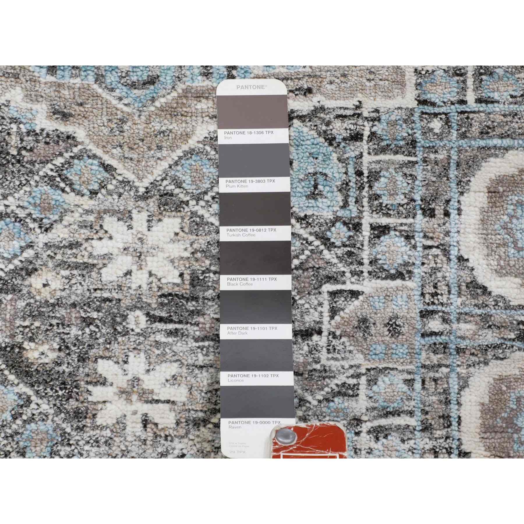 Mamluk-Hand-Knotted-Rug-290975