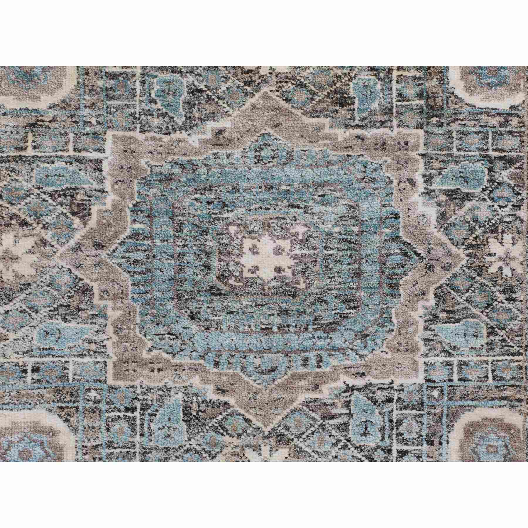 Mamluk-Hand-Knotted-Rug-290975