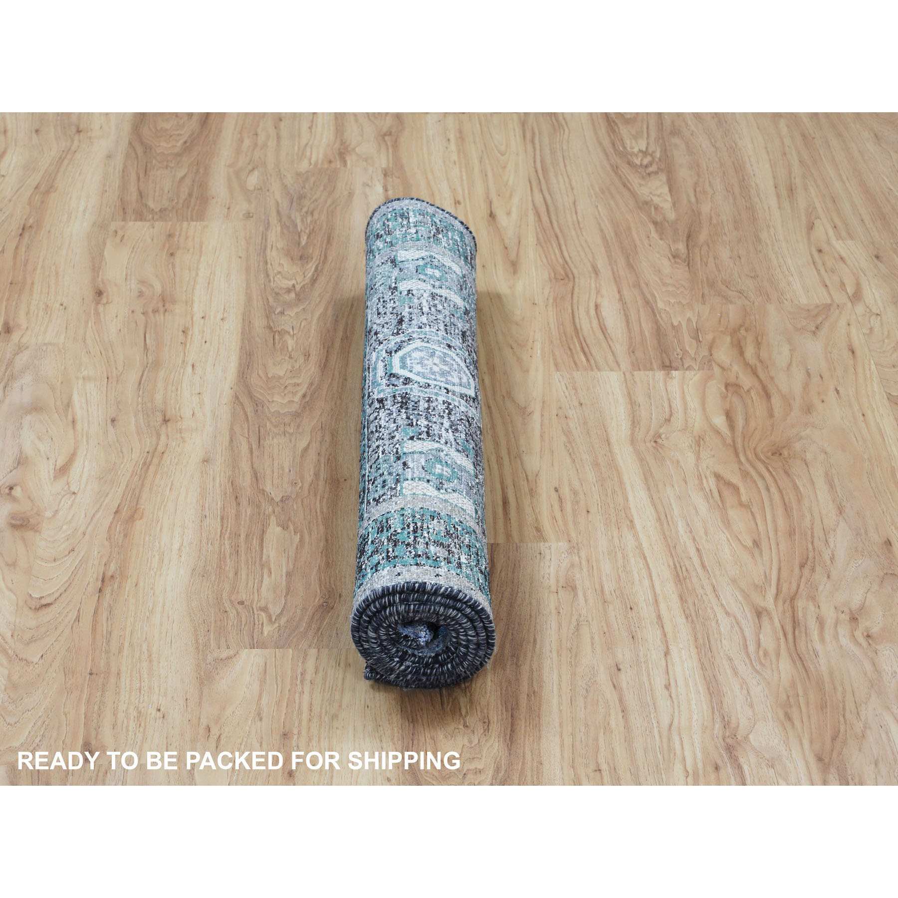 Mamluk-Hand-Knotted-Rug-290975