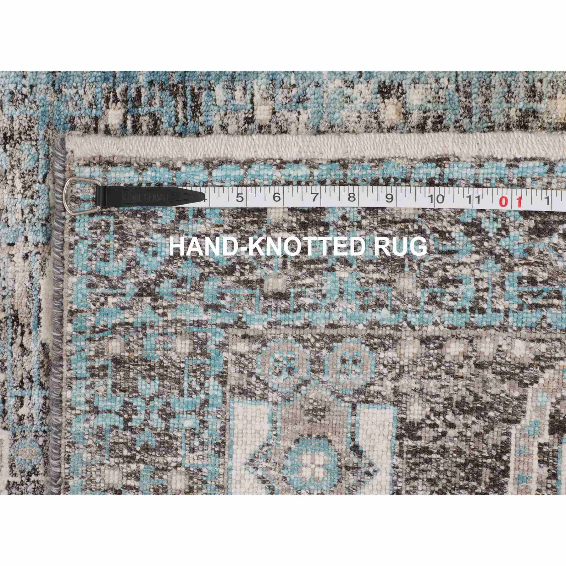 Mamluk-Hand-Knotted-Rug-290975