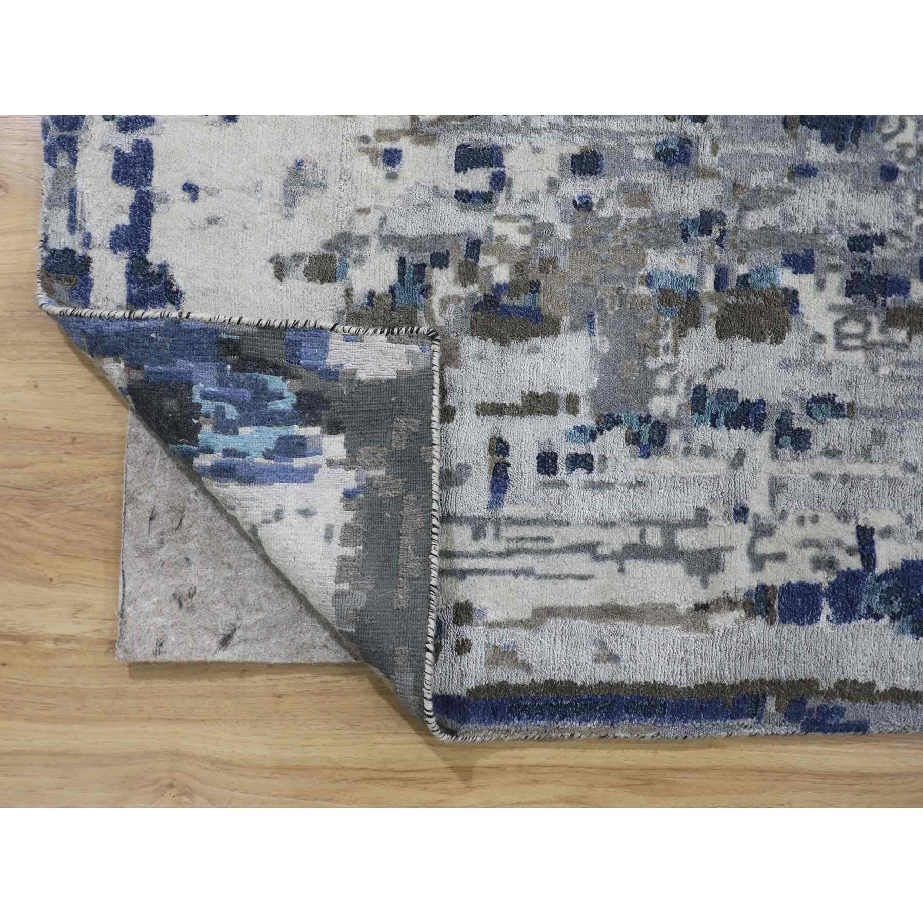 Modern-and-Contemporary-Hand-Knotted-Rug-290070