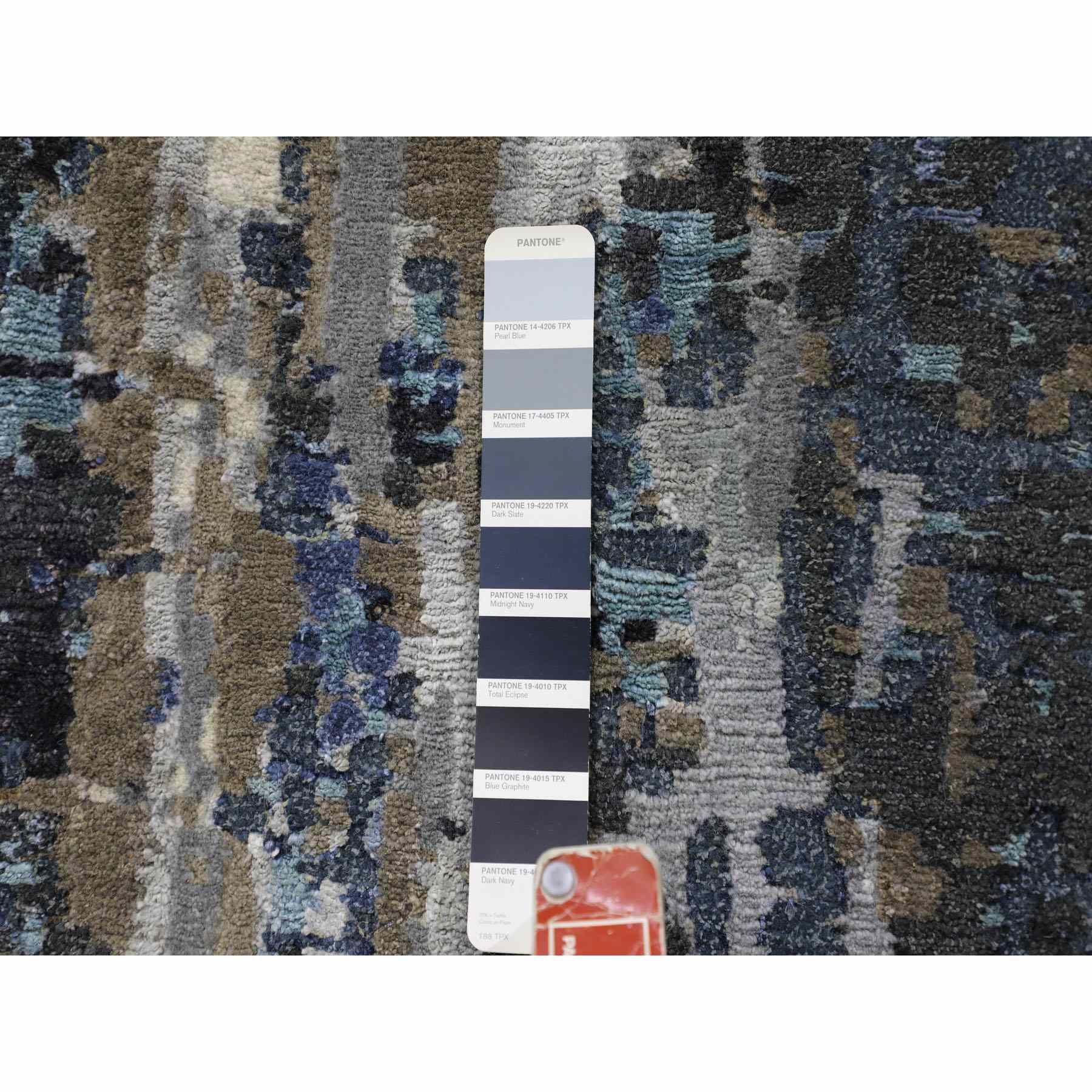 Modern-and-Contemporary-Hand-Knotted-Rug-290070