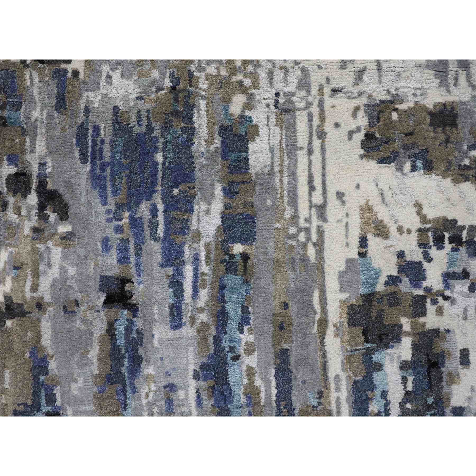 Modern-and-Contemporary-Hand-Knotted-Rug-290070