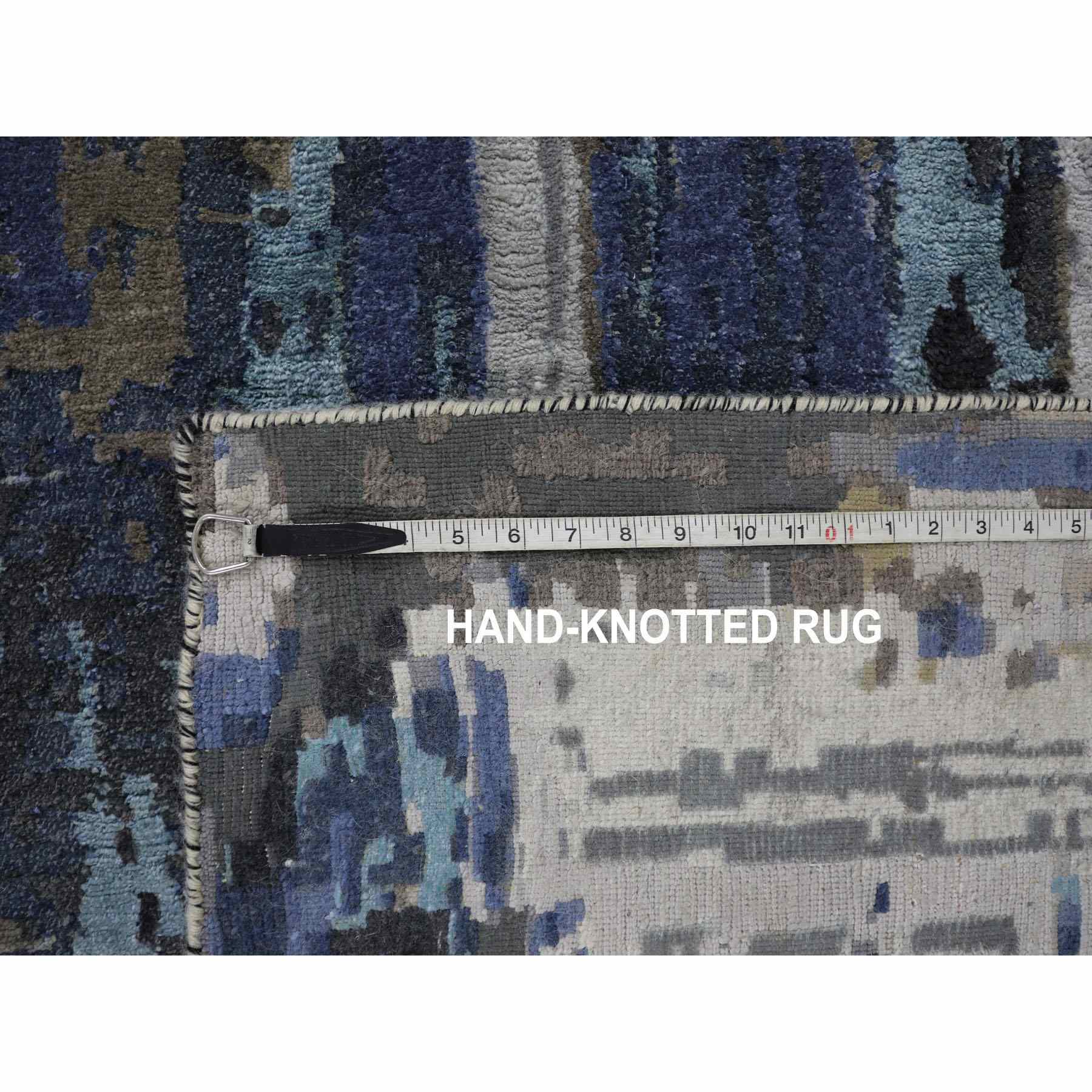 Modern-and-Contemporary-Hand-Knotted-Rug-290070