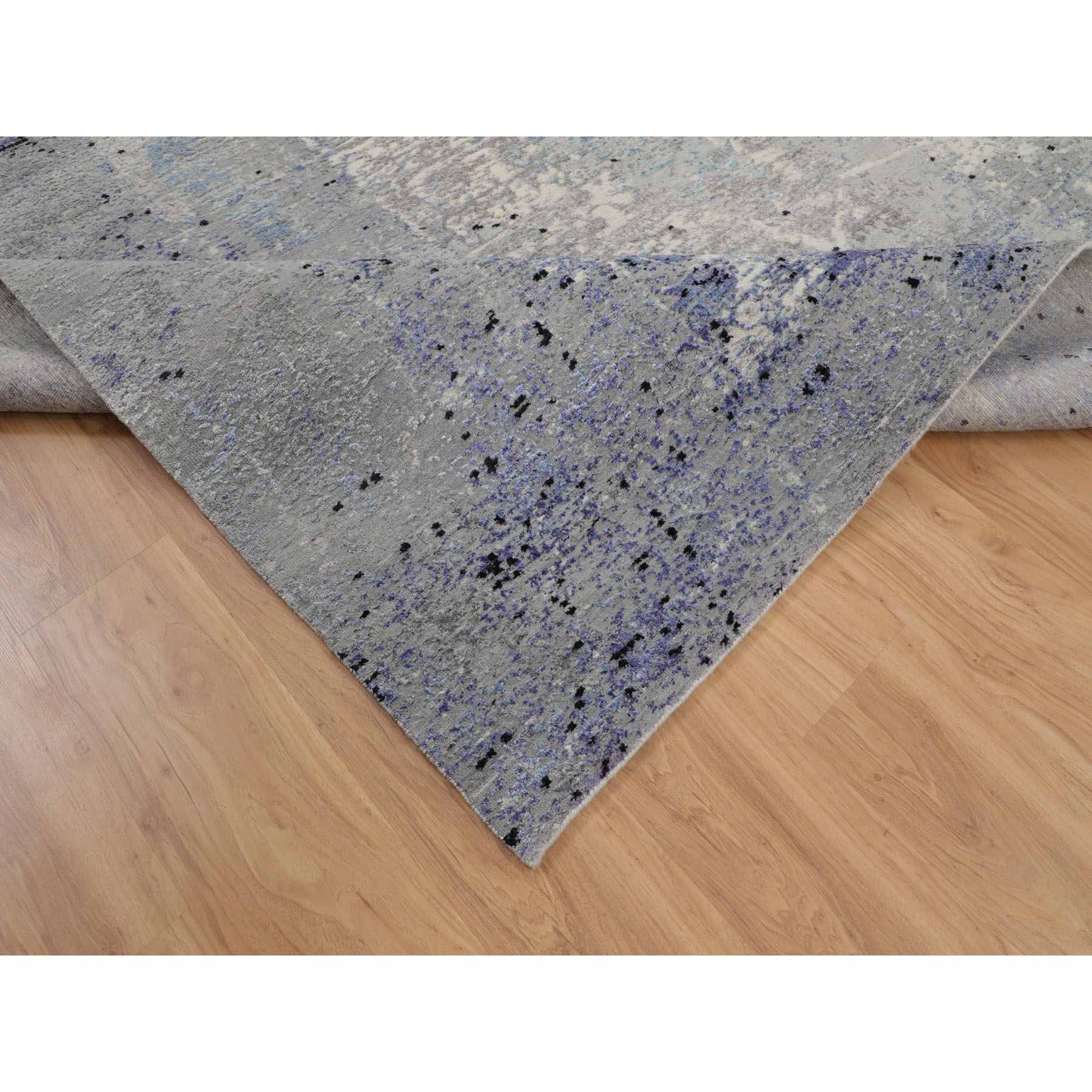 Modern-and-Contemporary-Hand-Knotted-Rug-290130