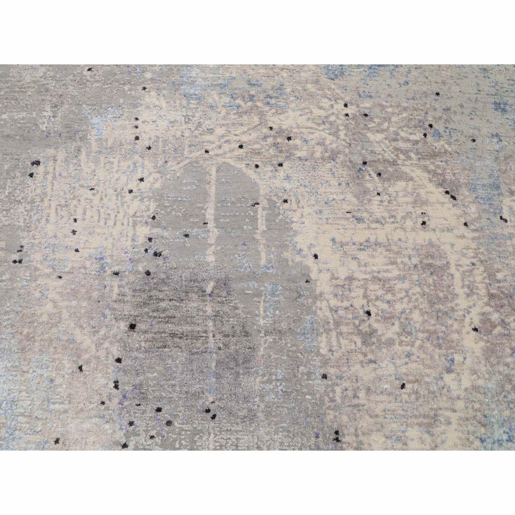 Modern-and-Contemporary-Hand-Knotted-Rug-290130