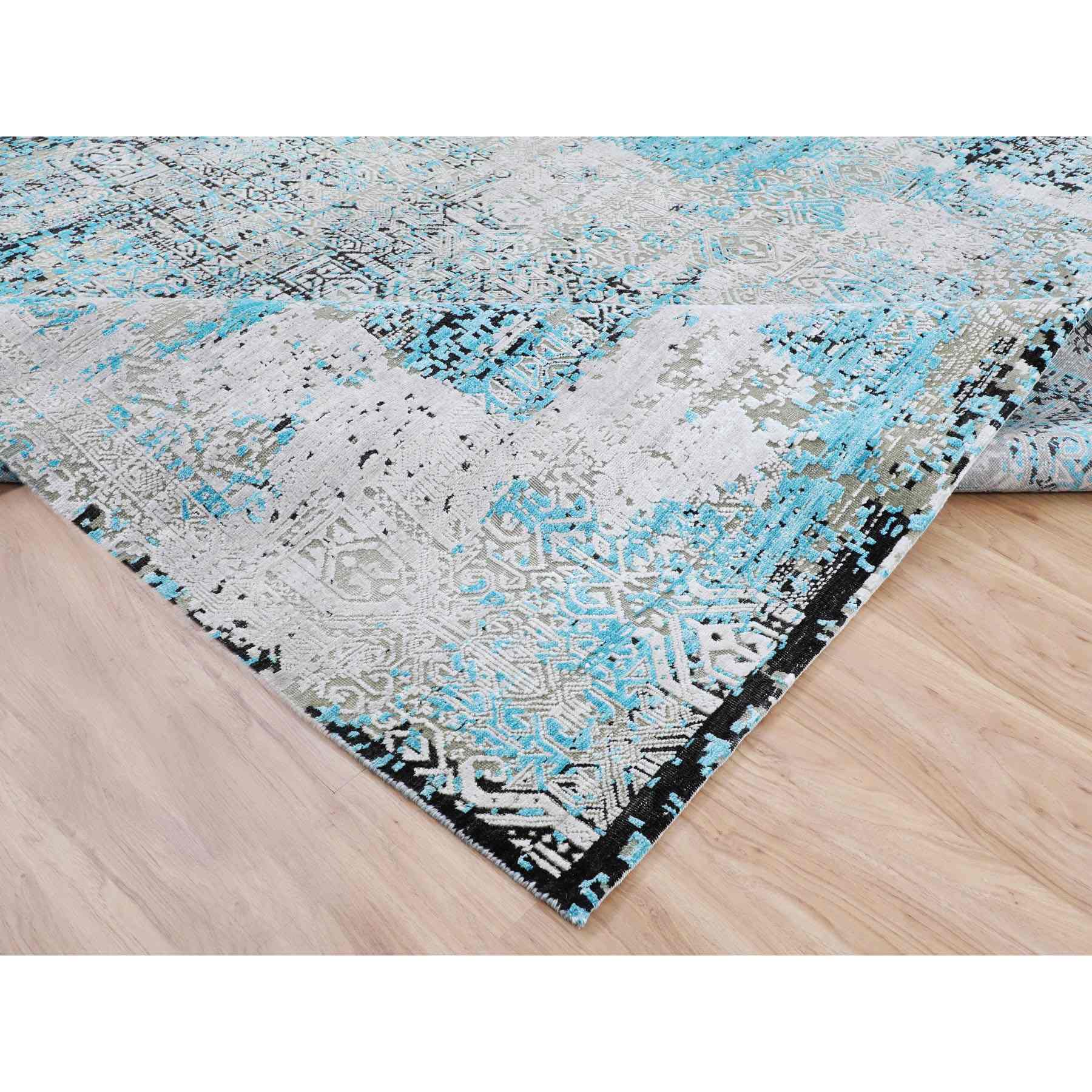 Modern-and-Contemporary-Hand-Knotted-Rug-291005