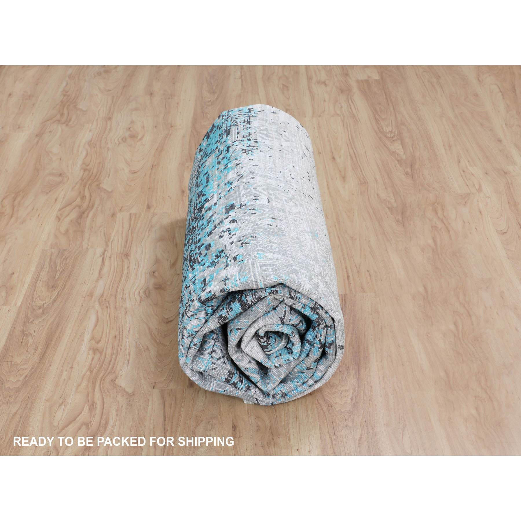 Modern-and-Contemporary-Hand-Knotted-Rug-291005