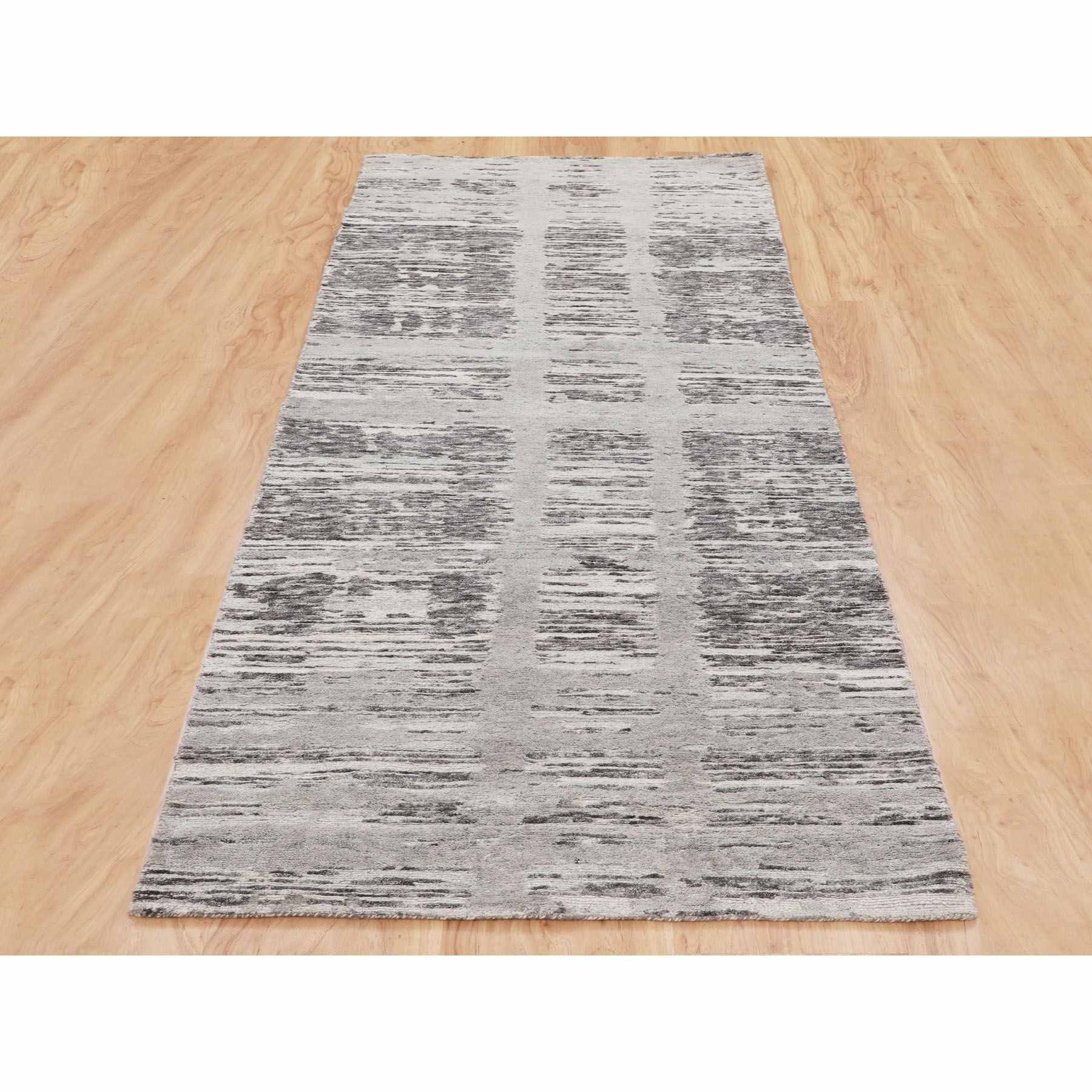 Modern-and-Contemporary-Hand-Knotted-Rug-291140