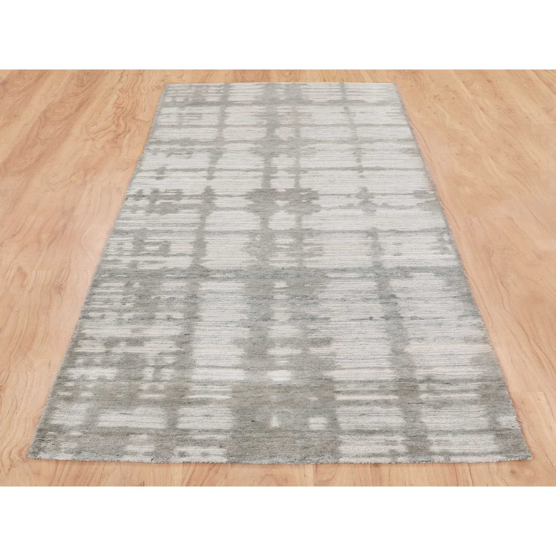 Modern-and-Contemporary-Hand-Knotted-Rug-291150