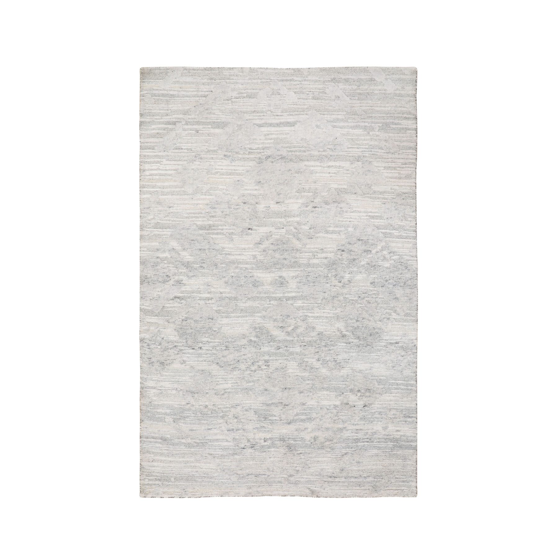 Modern-and-Contemporary-Hand-Knotted-Rug-291200
