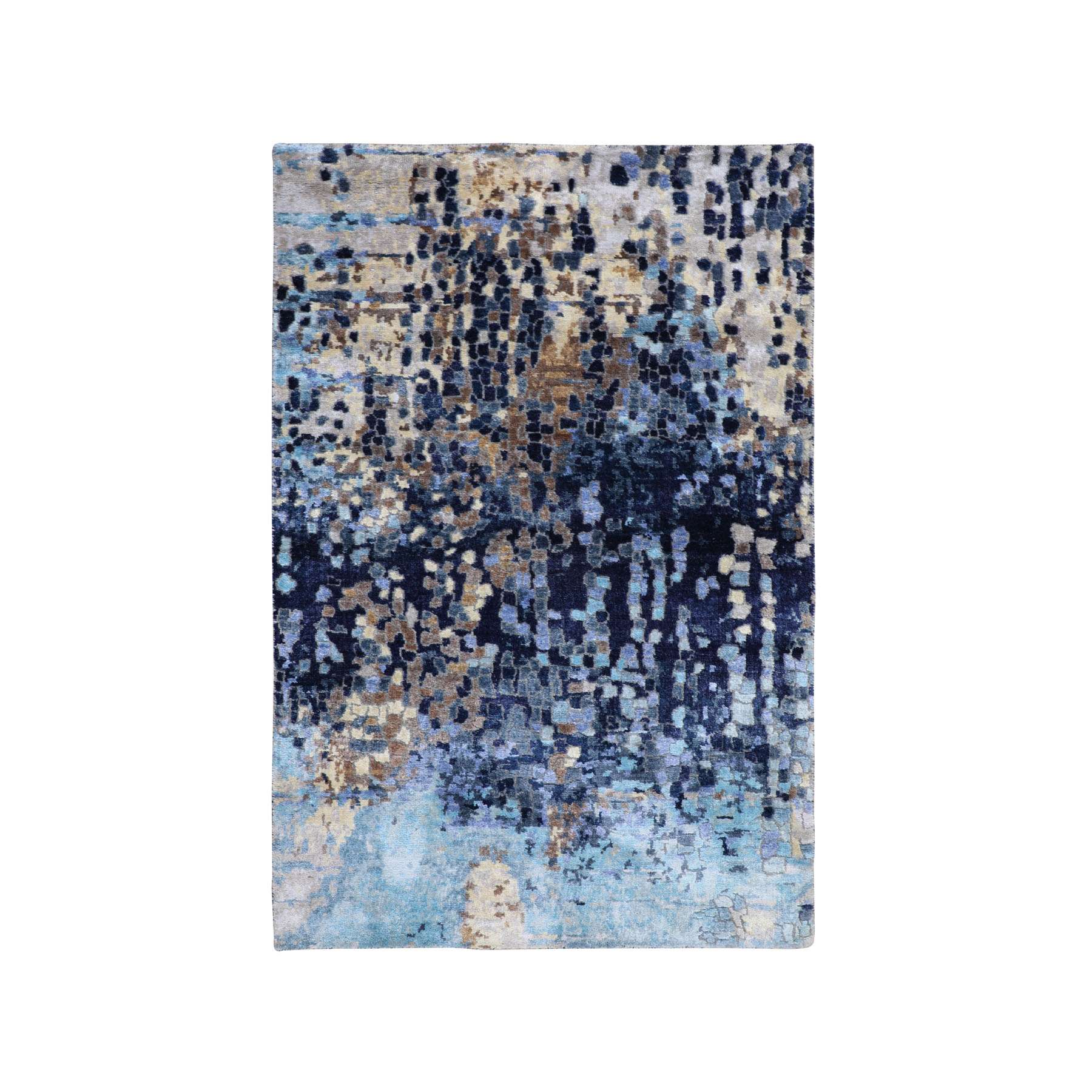 Modern-and-Contemporary-Hand-Knotted-Rug-291440