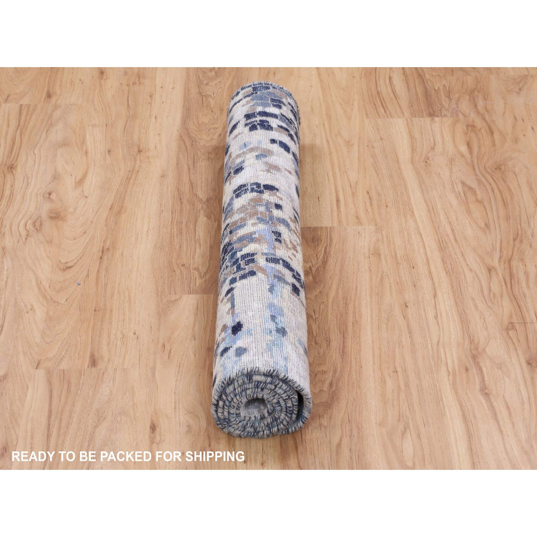Modern-and-Contemporary-Hand-Knotted-Rug-291440