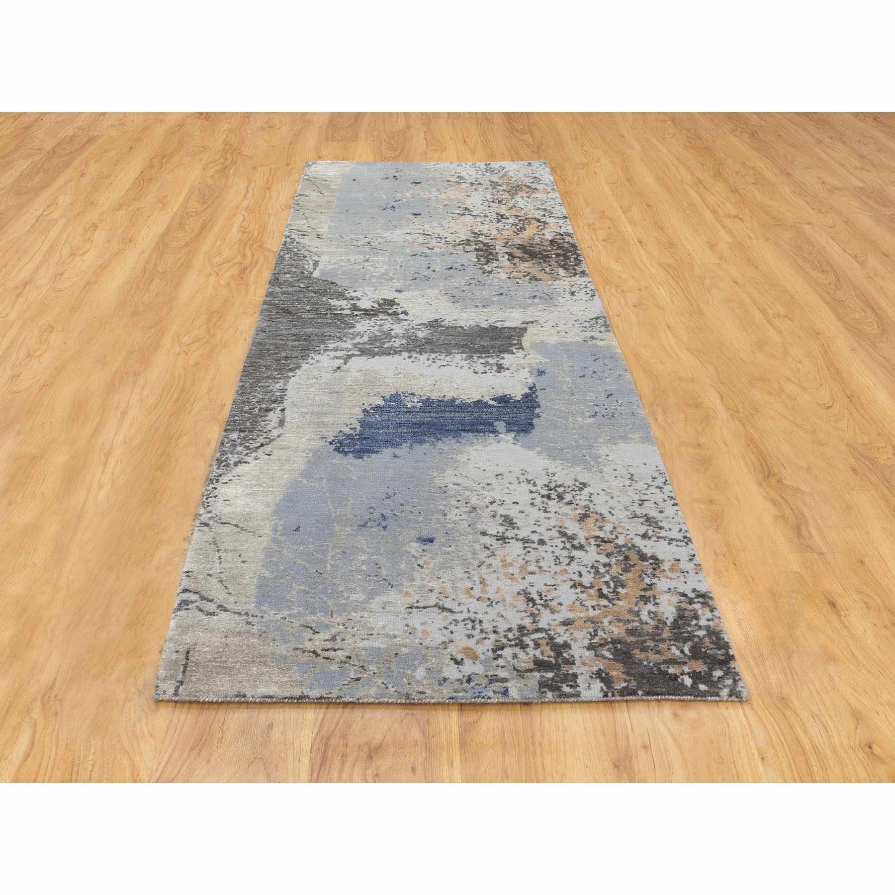Modern-and-Contemporary-Hand-Knotted-Rug-292275