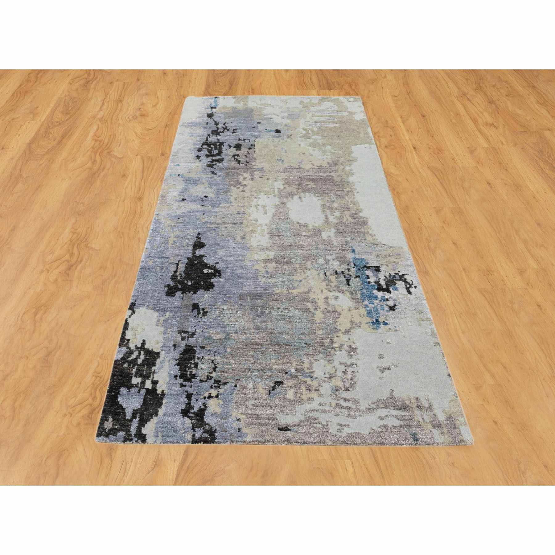 Modern-and-Contemporary-Hand-Knotted-Rug-292285