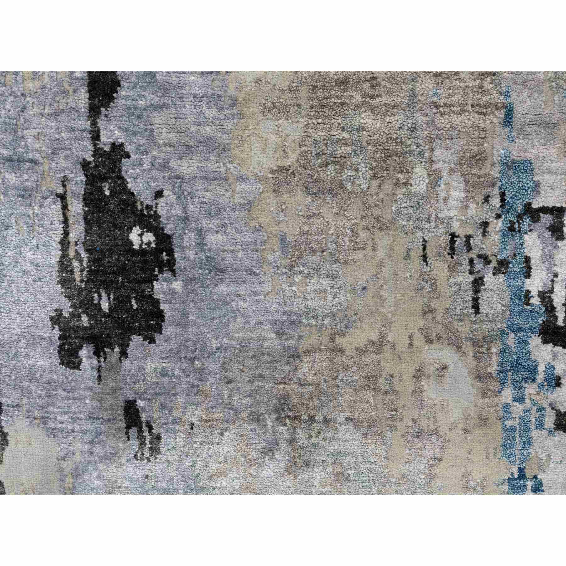Modern-and-Contemporary-Hand-Knotted-Rug-292285