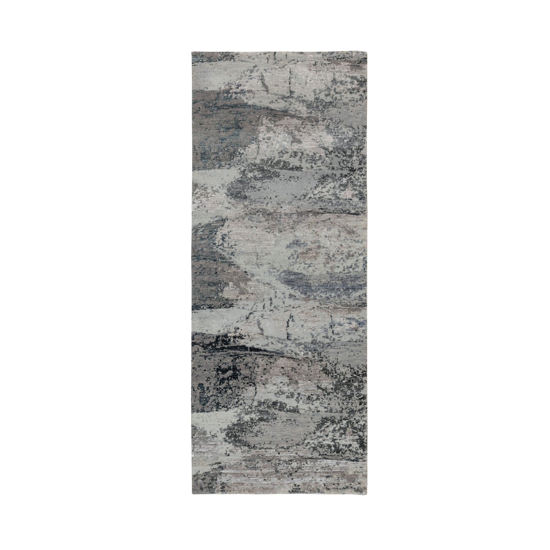 Modern-and-Contemporary-Hand-Knotted-Rug-292290