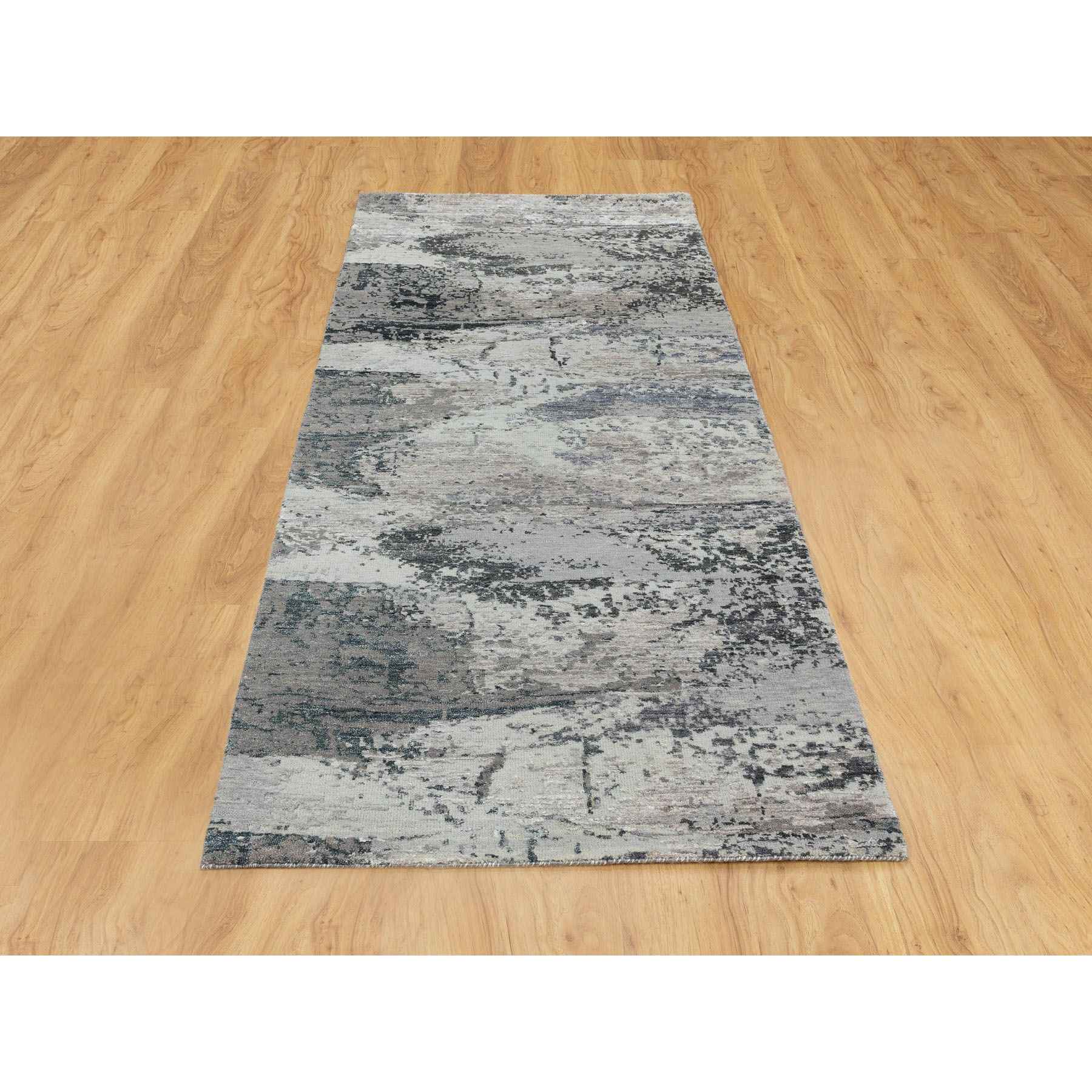 Modern-and-Contemporary-Hand-Knotted-Rug-292290