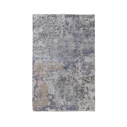 Modern-and-Contemporary-Hand-Knotted-Rug-292315