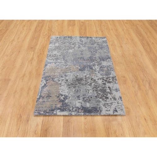 Modern-and-Contemporary-Hand-Knotted-Rug-292315
