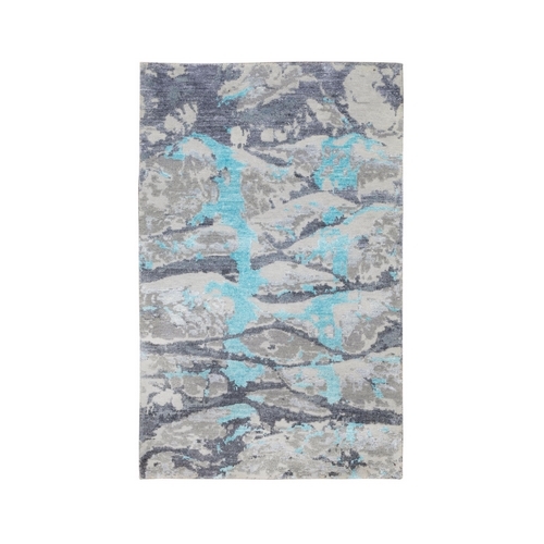 Modern-and-Contemporary-Hand-Knotted-Rug-292320