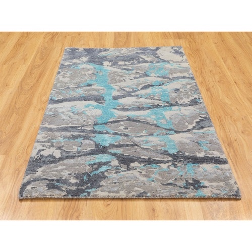 Modern-and-Contemporary-Hand-Knotted-Rug-292320