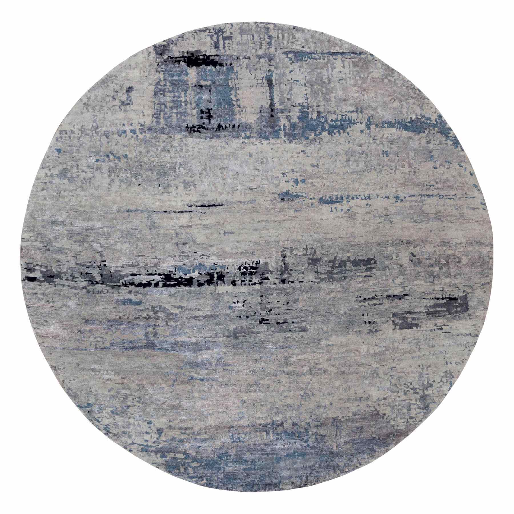 Modern-and-Contemporary-Hand-Knotted-Rug-292400