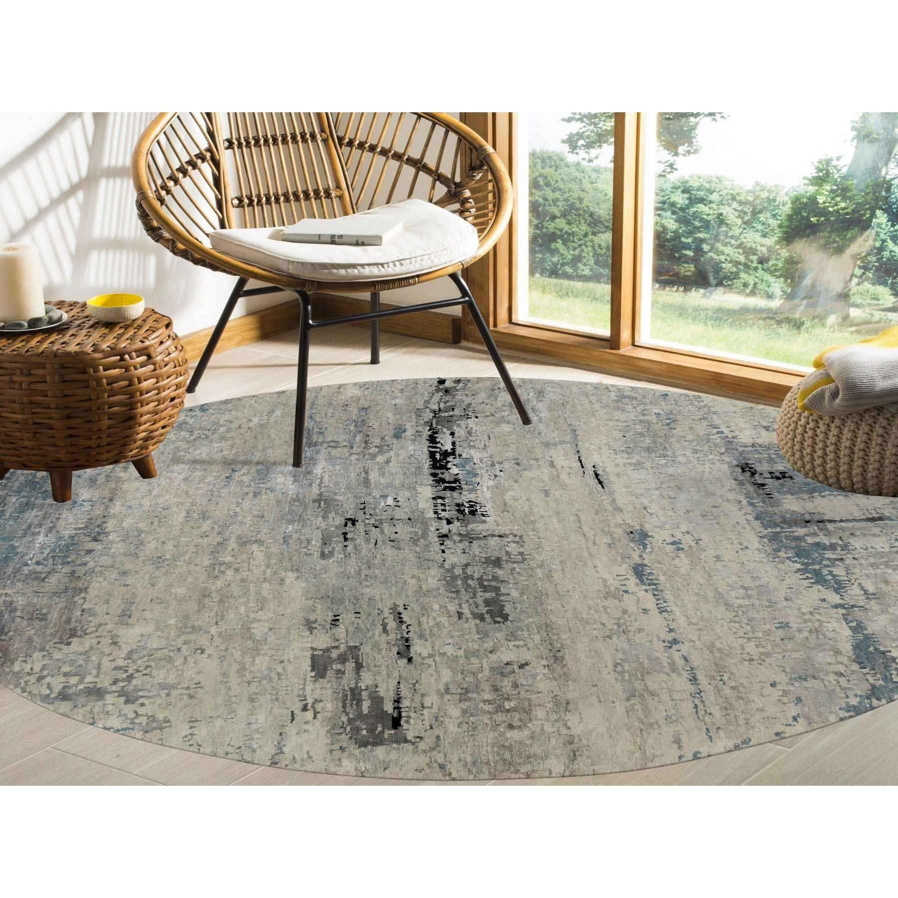 Modern-and-Contemporary-Hand-Knotted-Rug-292400