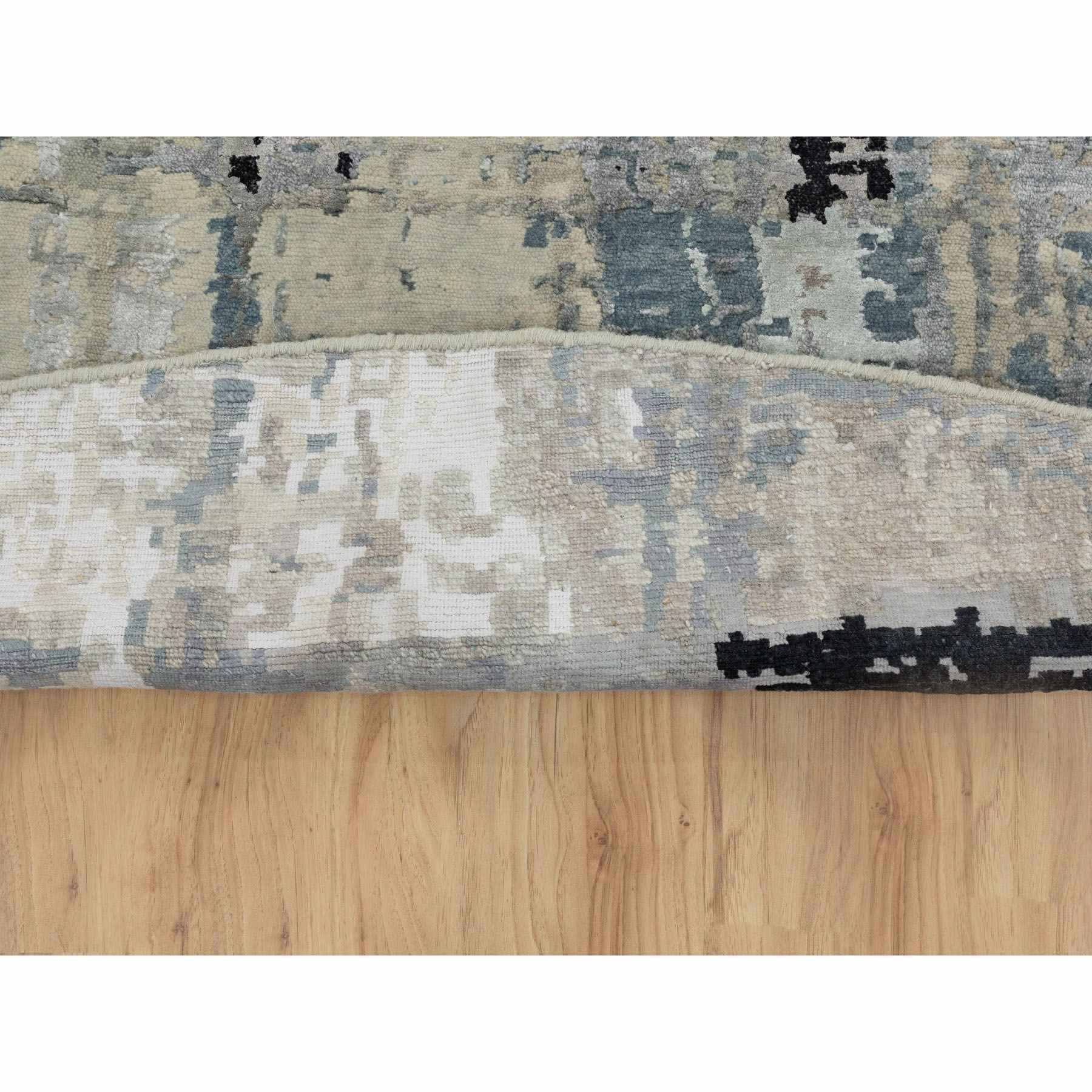 Modern-and-Contemporary-Hand-Knotted-Rug-292400