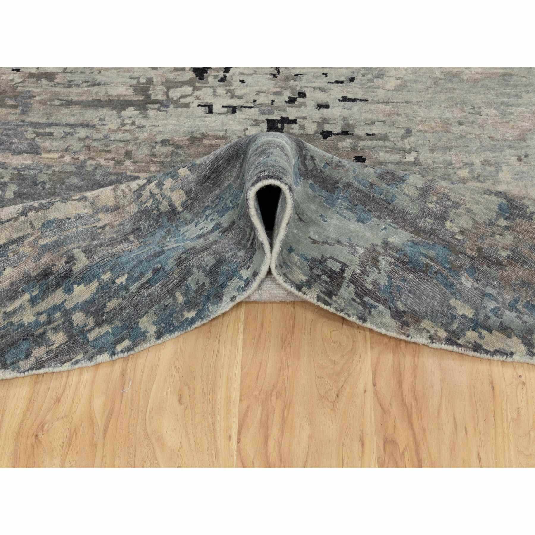 Modern-and-Contemporary-Hand-Knotted-Rug-292400