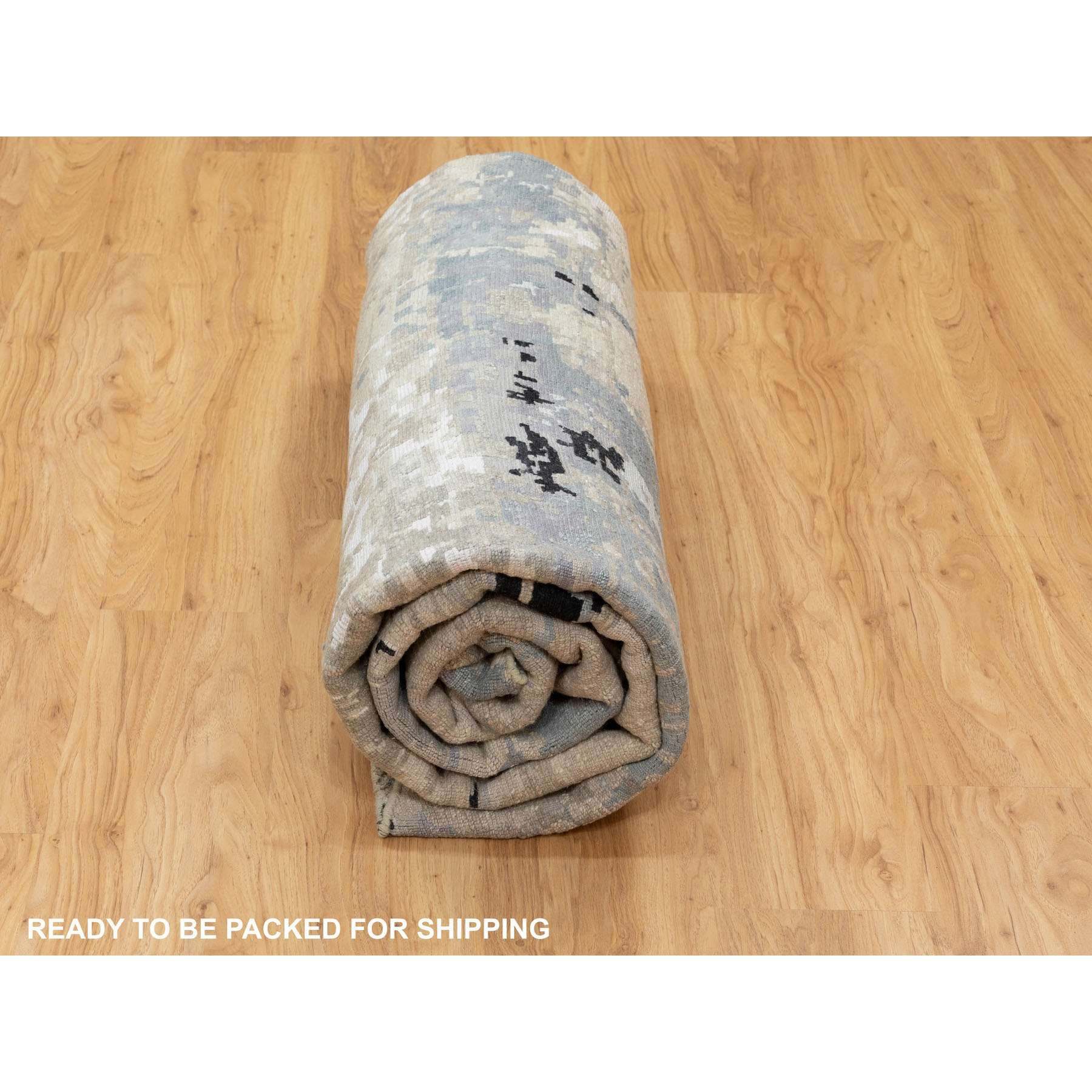 Modern-and-Contemporary-Hand-Knotted-Rug-292400