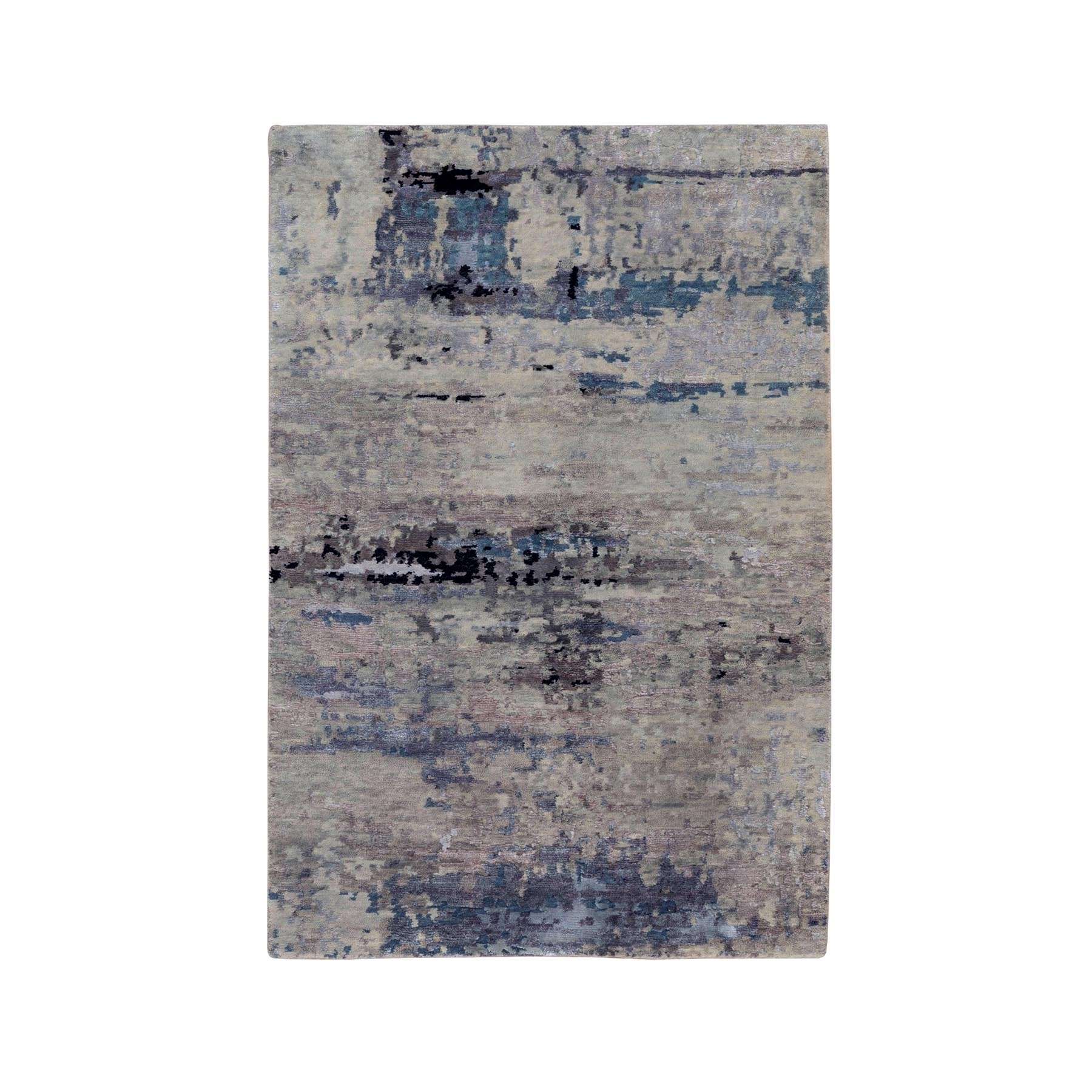 Modern-and-Contemporary-Hand-Knotted-Rug-292440