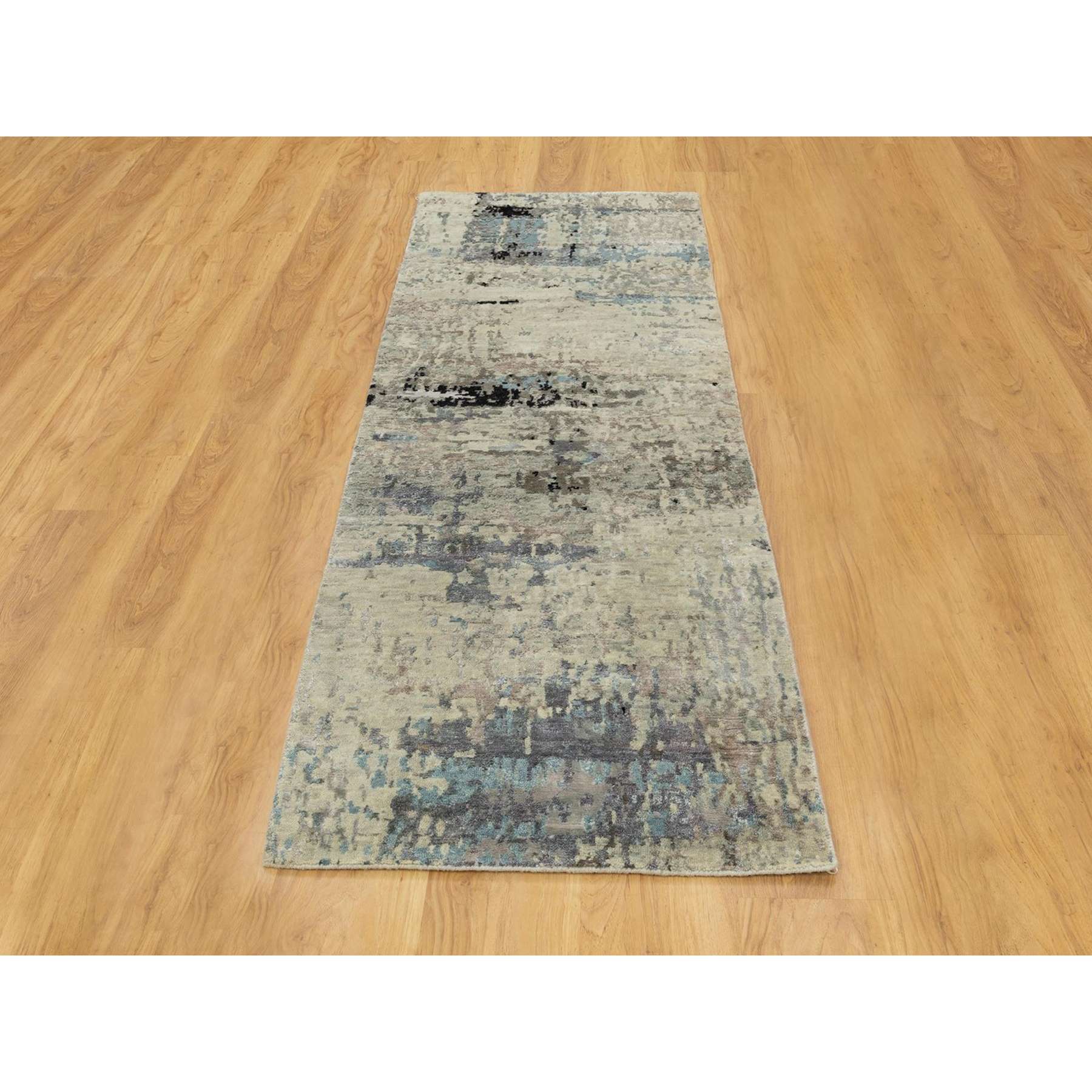 Modern-and-Contemporary-Hand-Knotted-Rug-292445