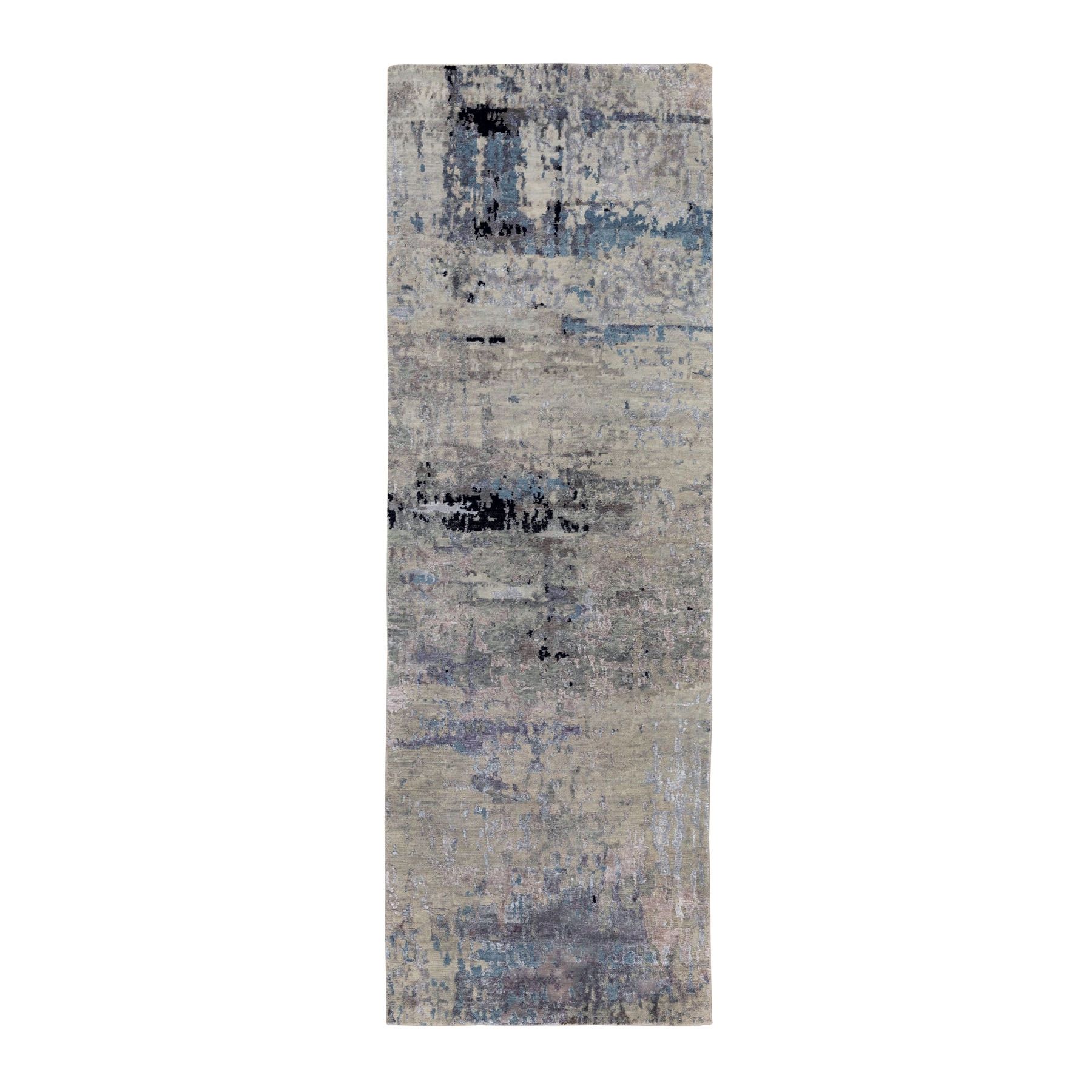 Modern-and-Contemporary-Hand-Knotted-Rug-292450