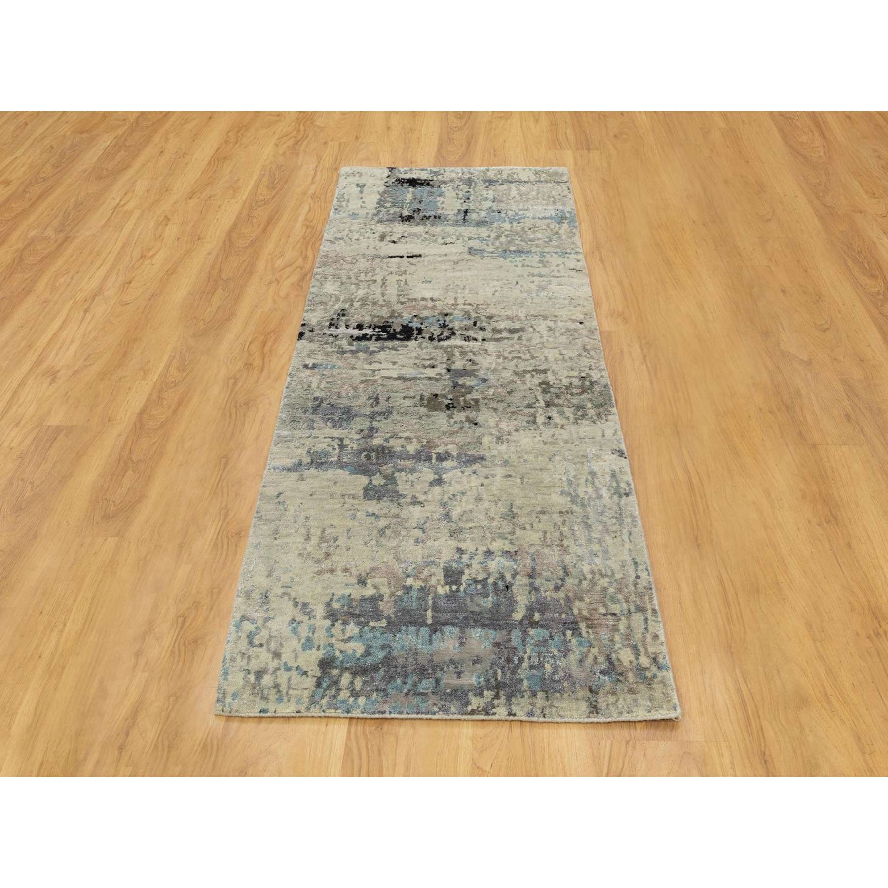Modern-and-Contemporary-Hand-Knotted-Rug-292450