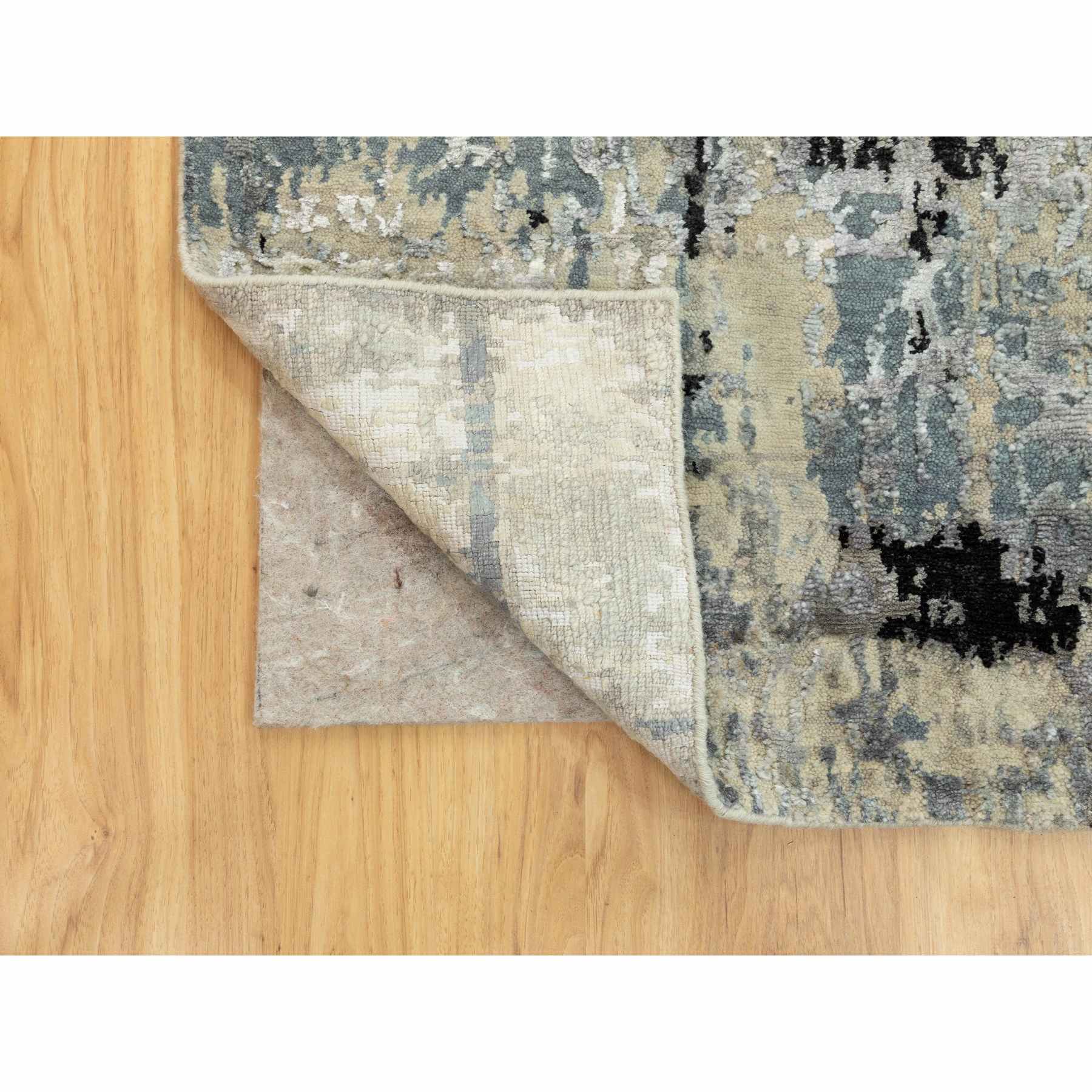 Modern-and-Contemporary-Hand-Knotted-Rug-292450