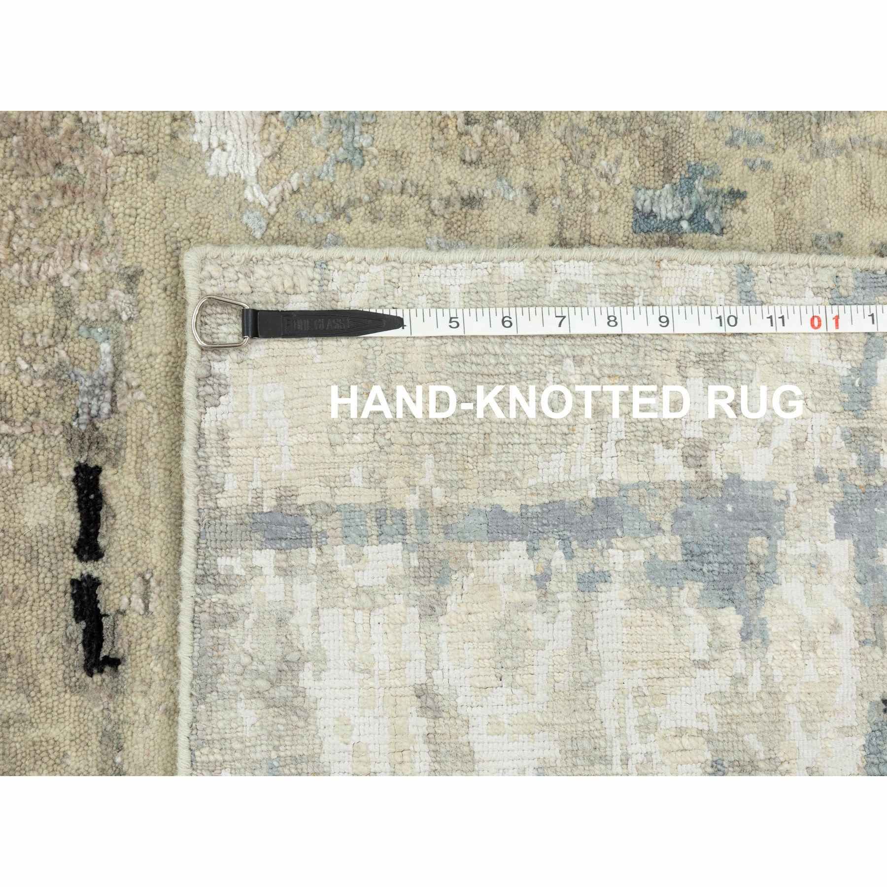 Modern-and-Contemporary-Hand-Knotted-Rug-292490
