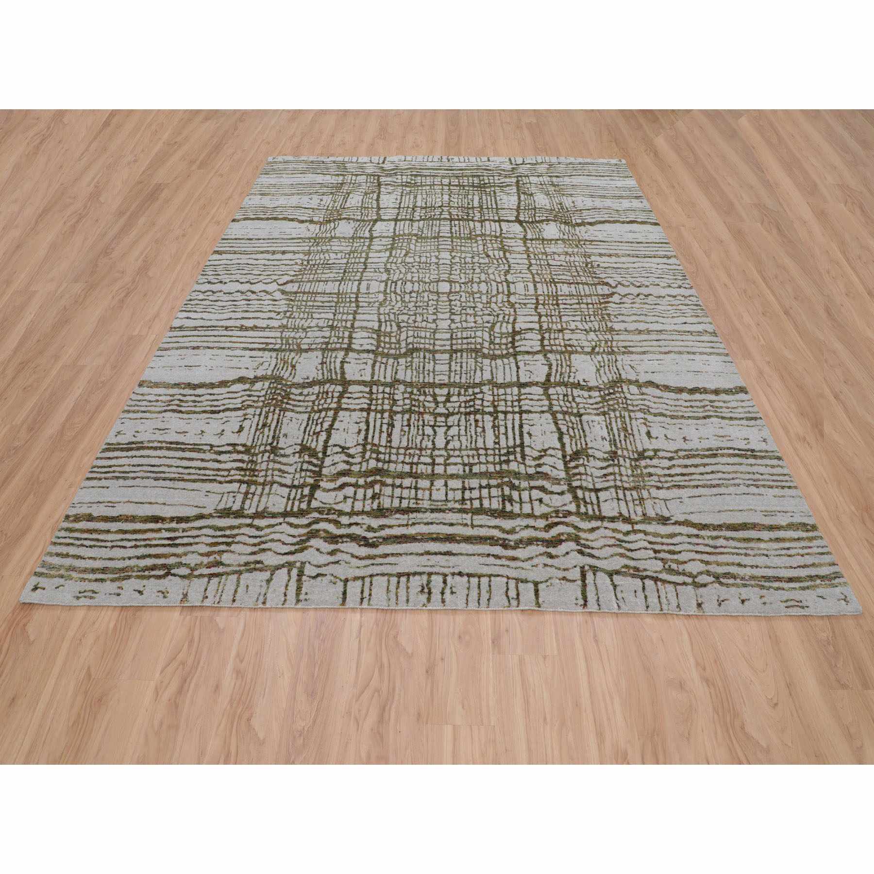 Modern-and-Contemporary-Hand-Loomed-Rug-290100