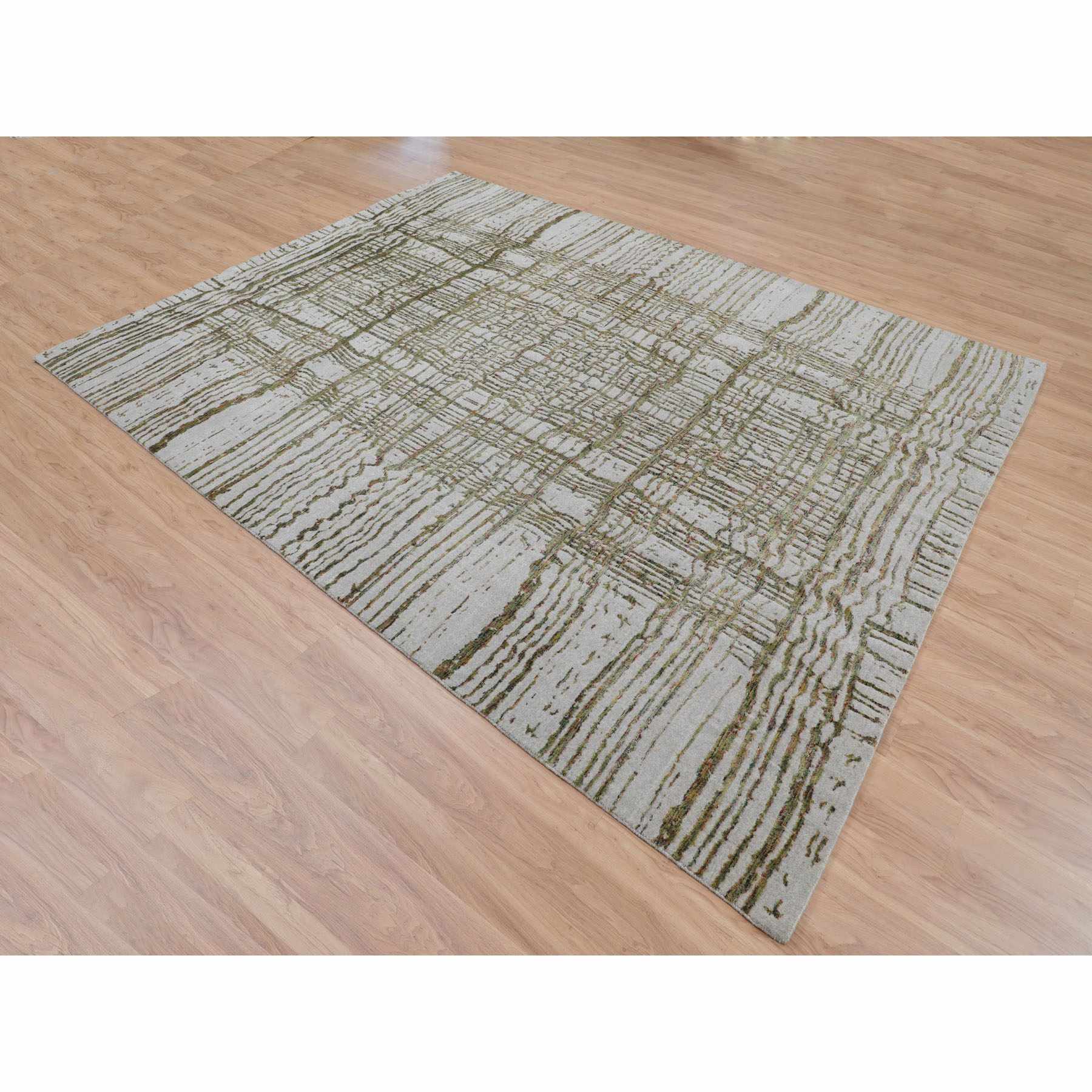 Modern-and-Contemporary-Hand-Loomed-Rug-290100