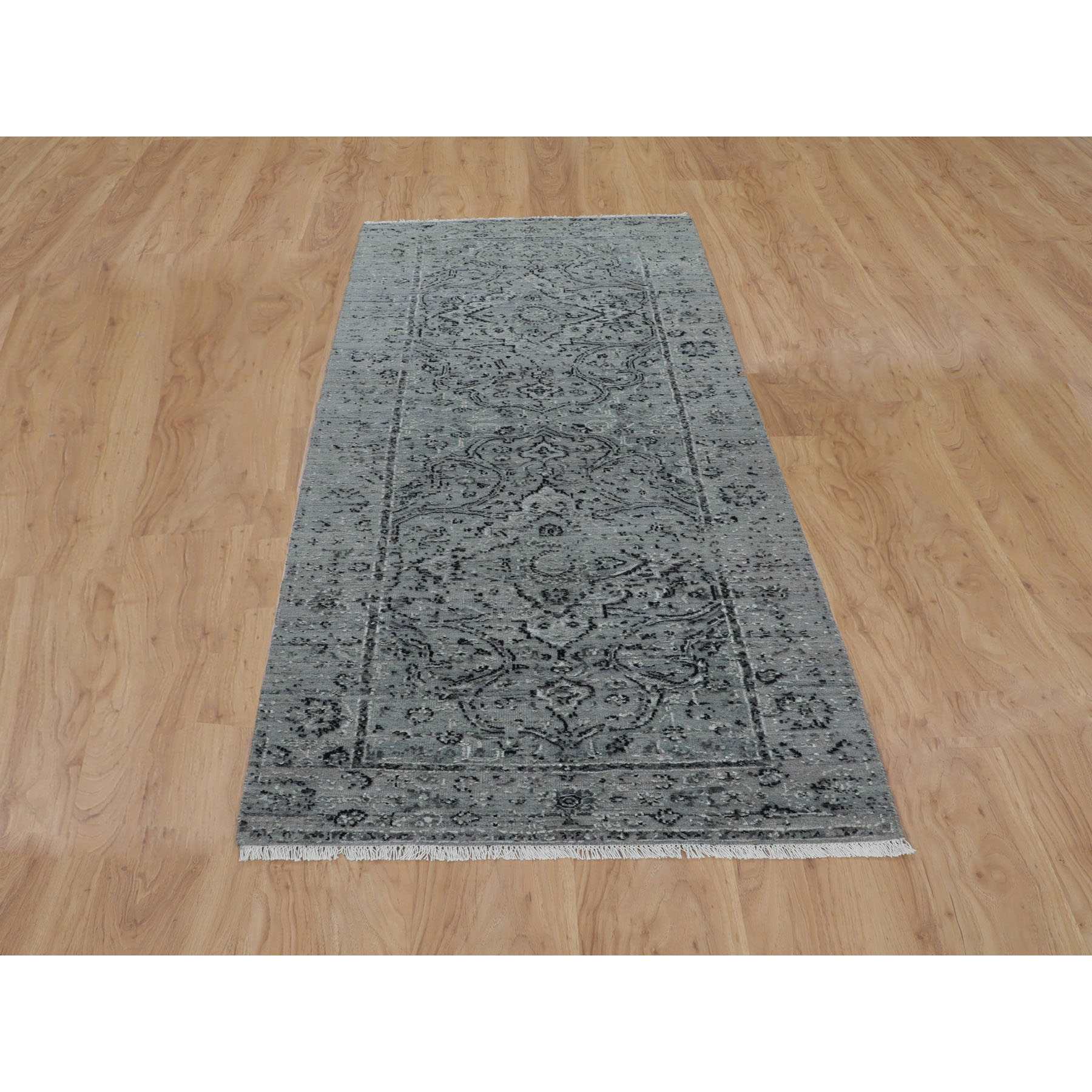 Transitional-Hand-Knotted-Rug-290110
