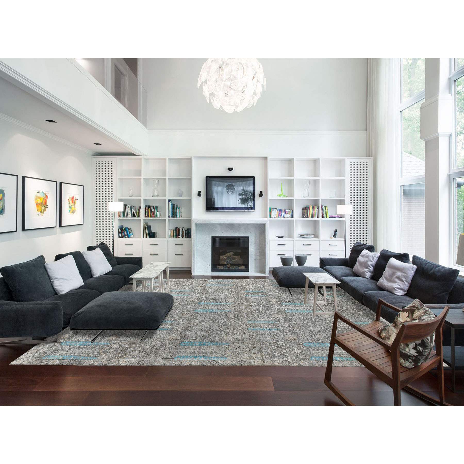 Transitional-Hand-Knotted-Rug-290710