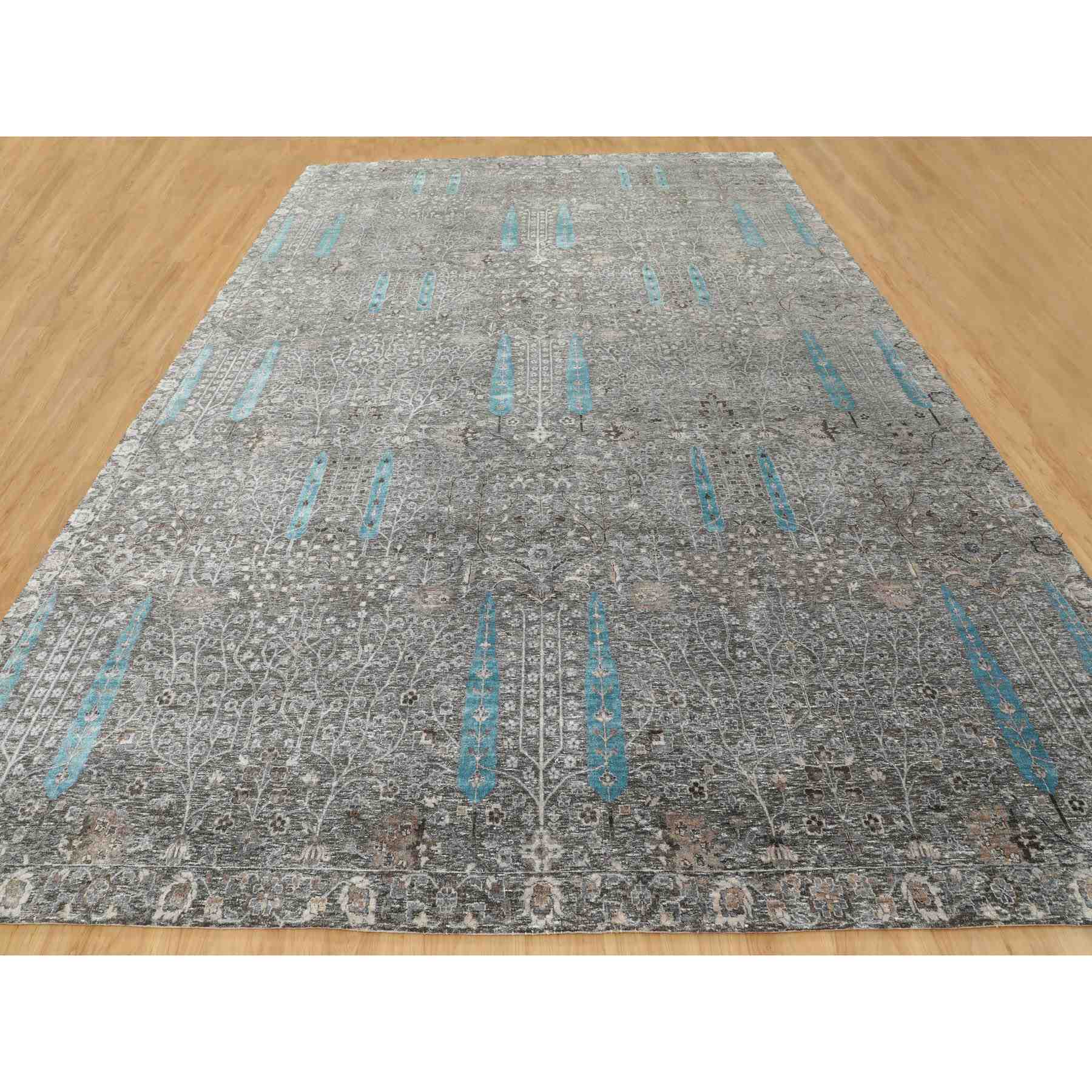 Transitional-Hand-Knotted-Rug-290710