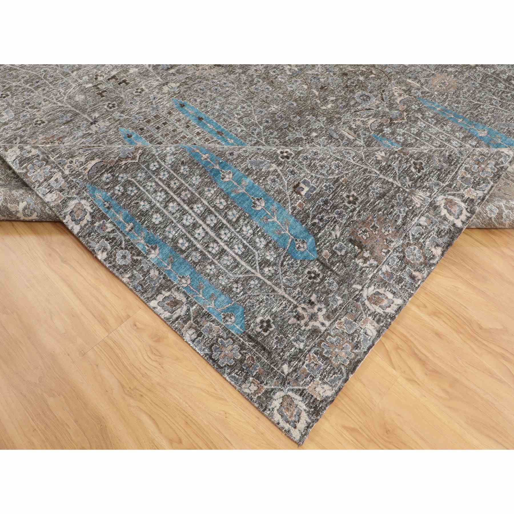 Transitional-Hand-Knotted-Rug-290710