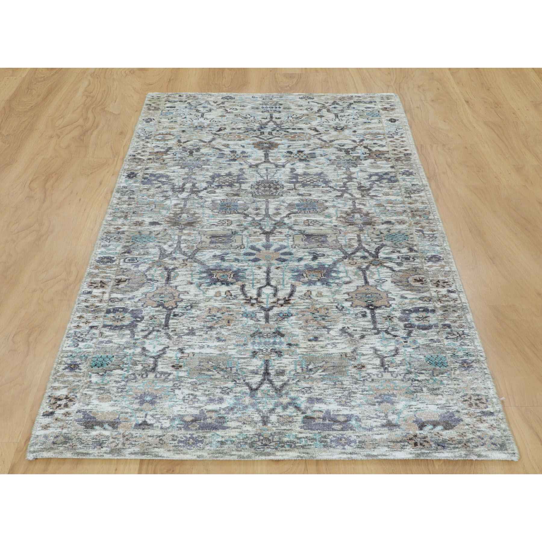 Transitional-Hand-Knotted-Rug-290715
