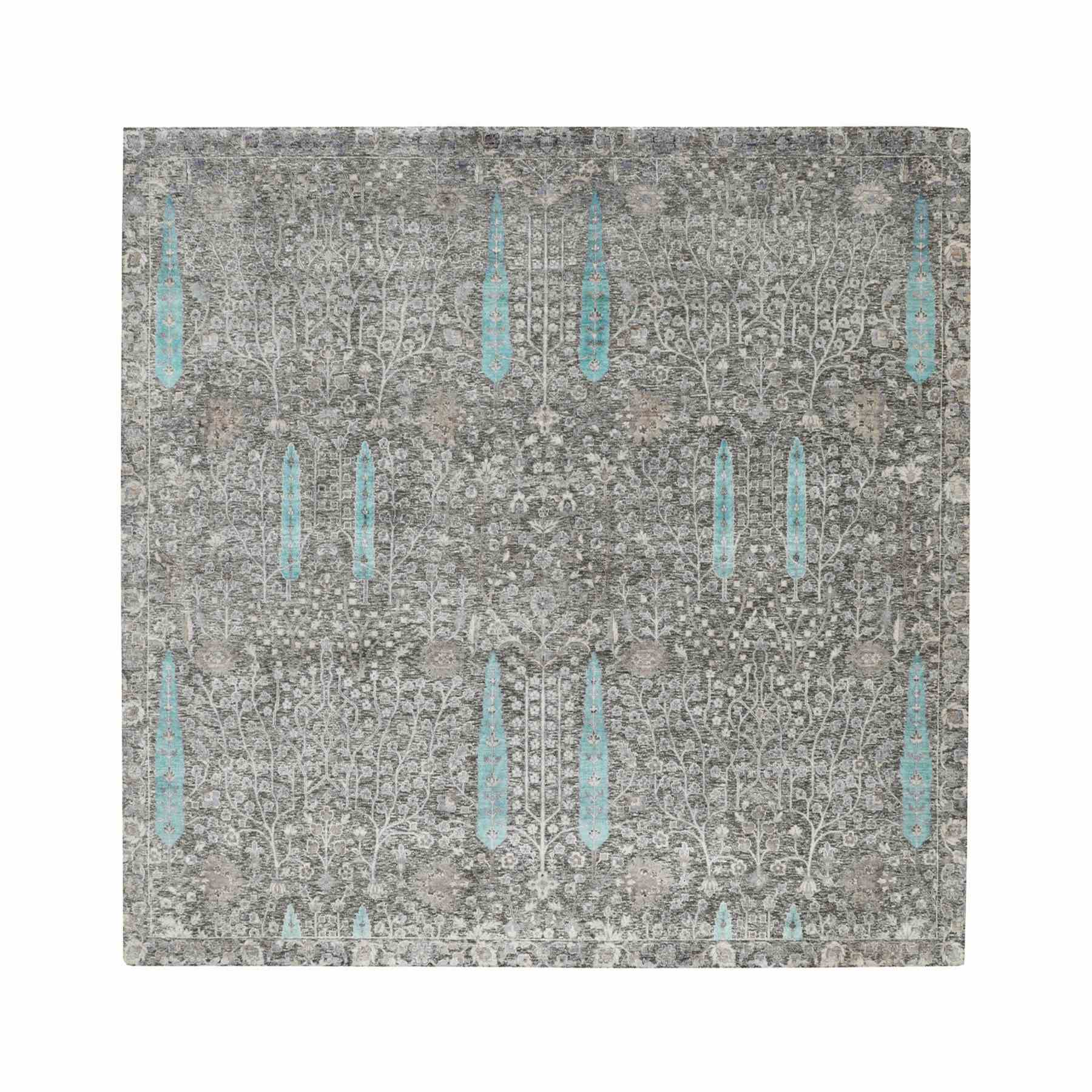 Transitional-Hand-Knotted-Rug-290800