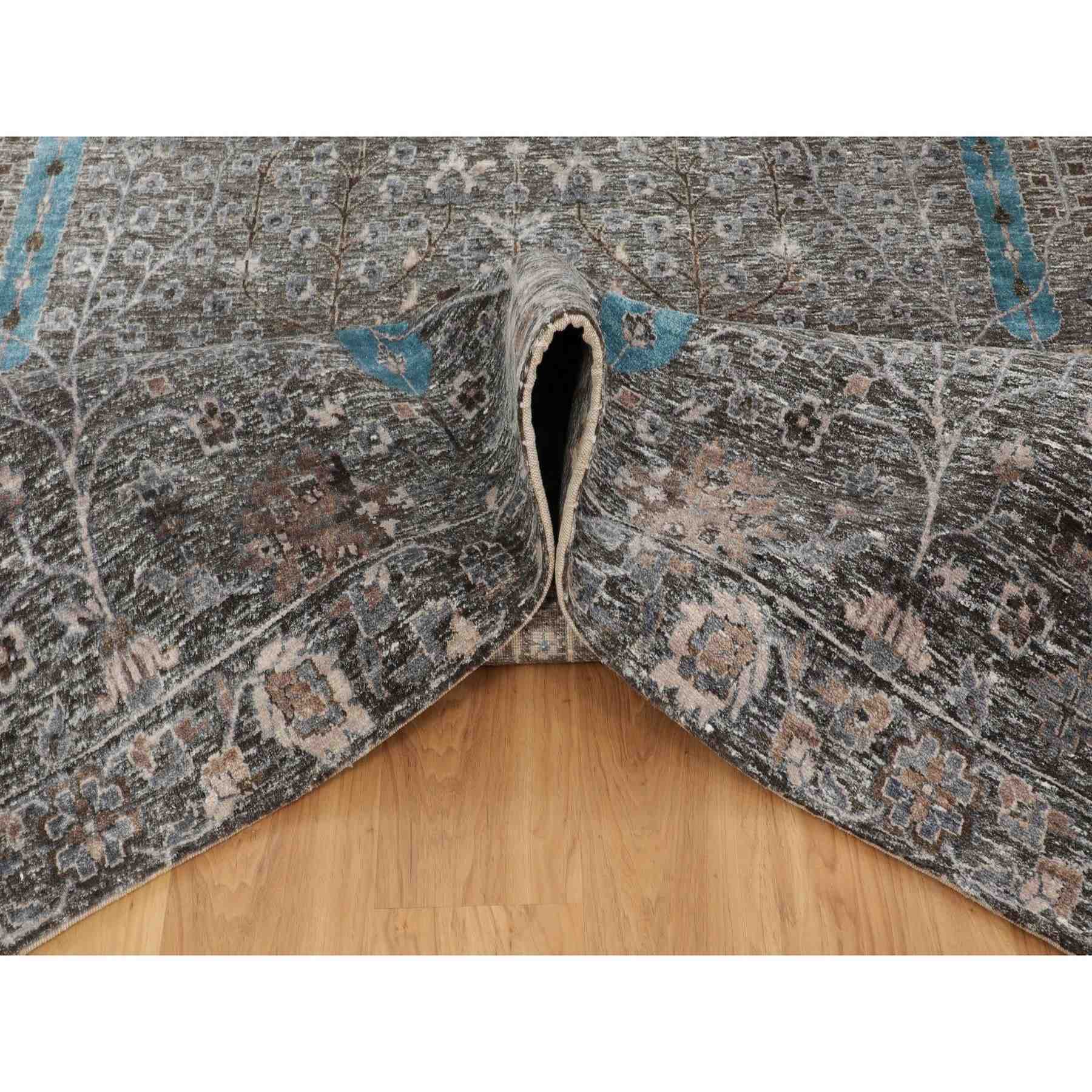 Transitional-Hand-Knotted-Rug-290800