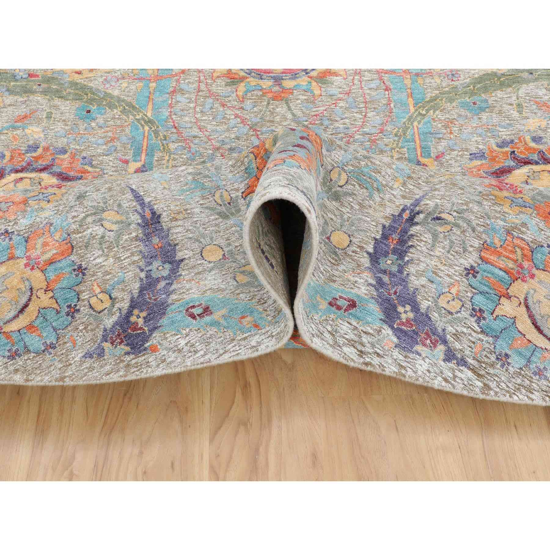 Transitional-Hand-Knotted-Rug-290860